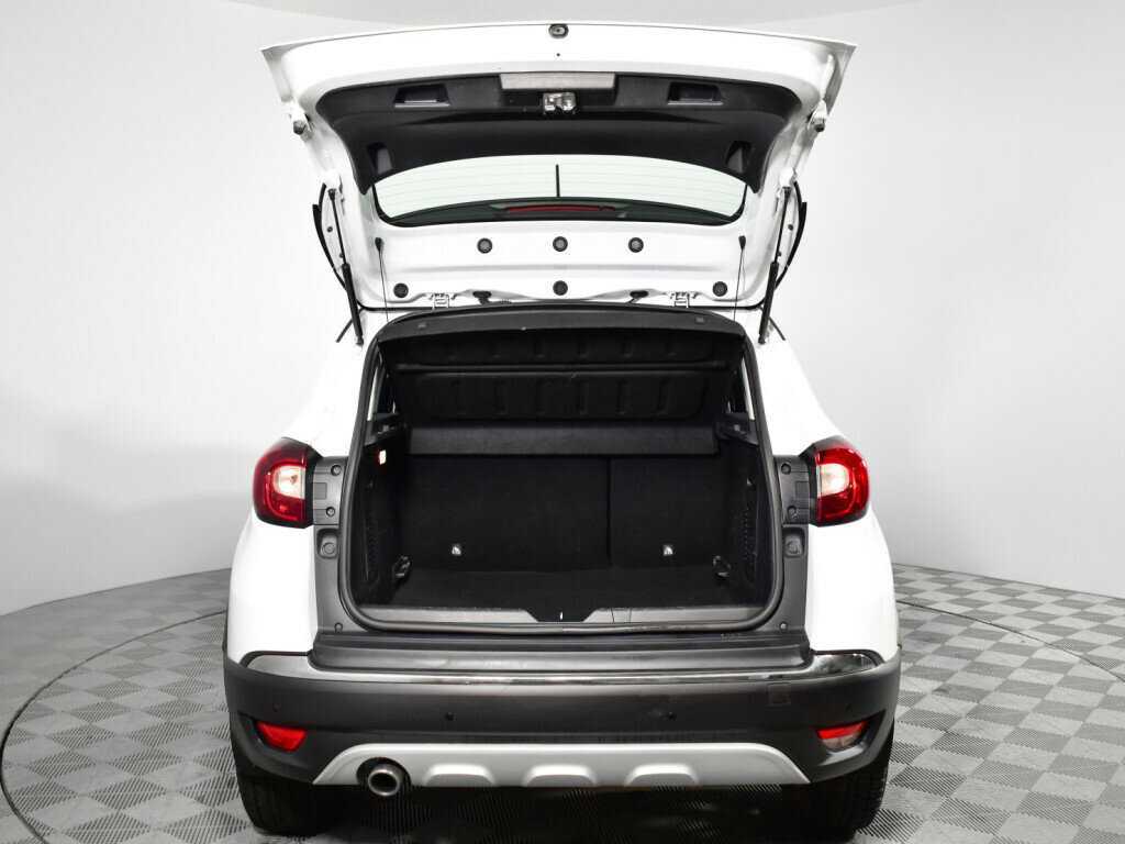 Купить Renault Kaptur, 2020, 85 791 км.. Фото: #14
