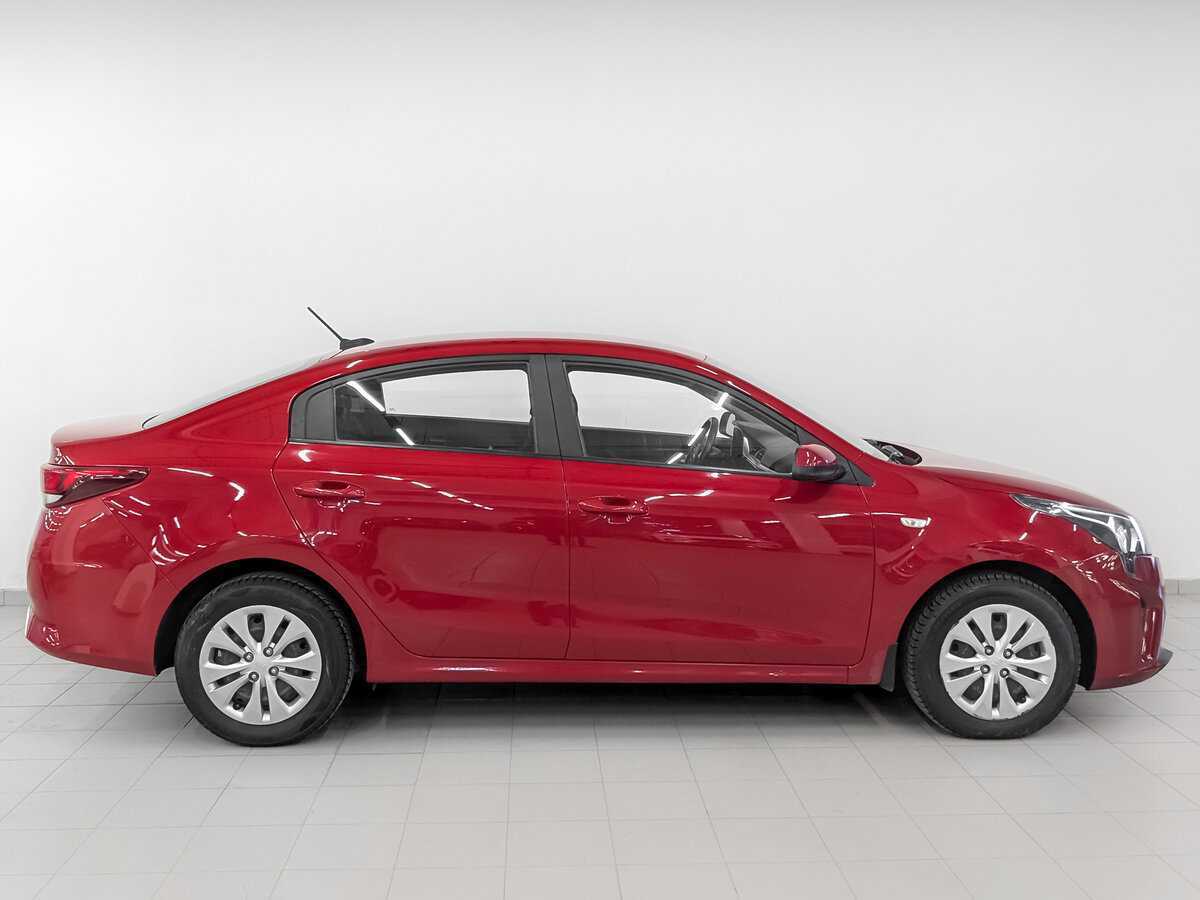 Купить Kia Rio, 2021, 97 050 км.. Фото: #3
