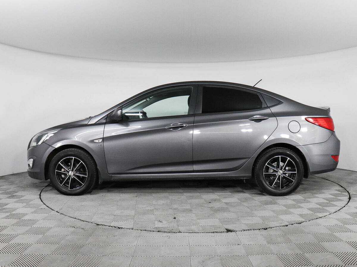 Купить Hyundai Solaris, 2016, 131 587 км.. Фото: #7