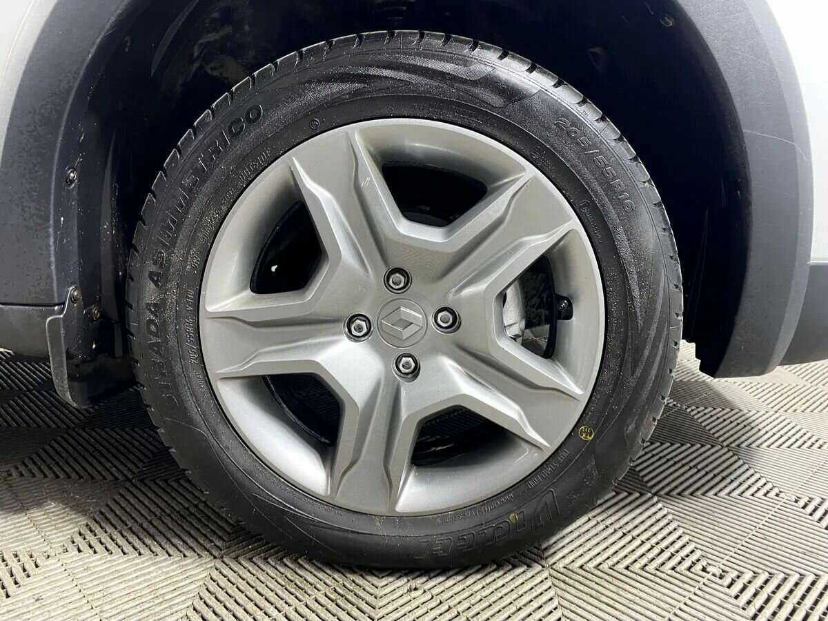 Купить Renault Logan, 2021, 73 200 км.. Фото: #19