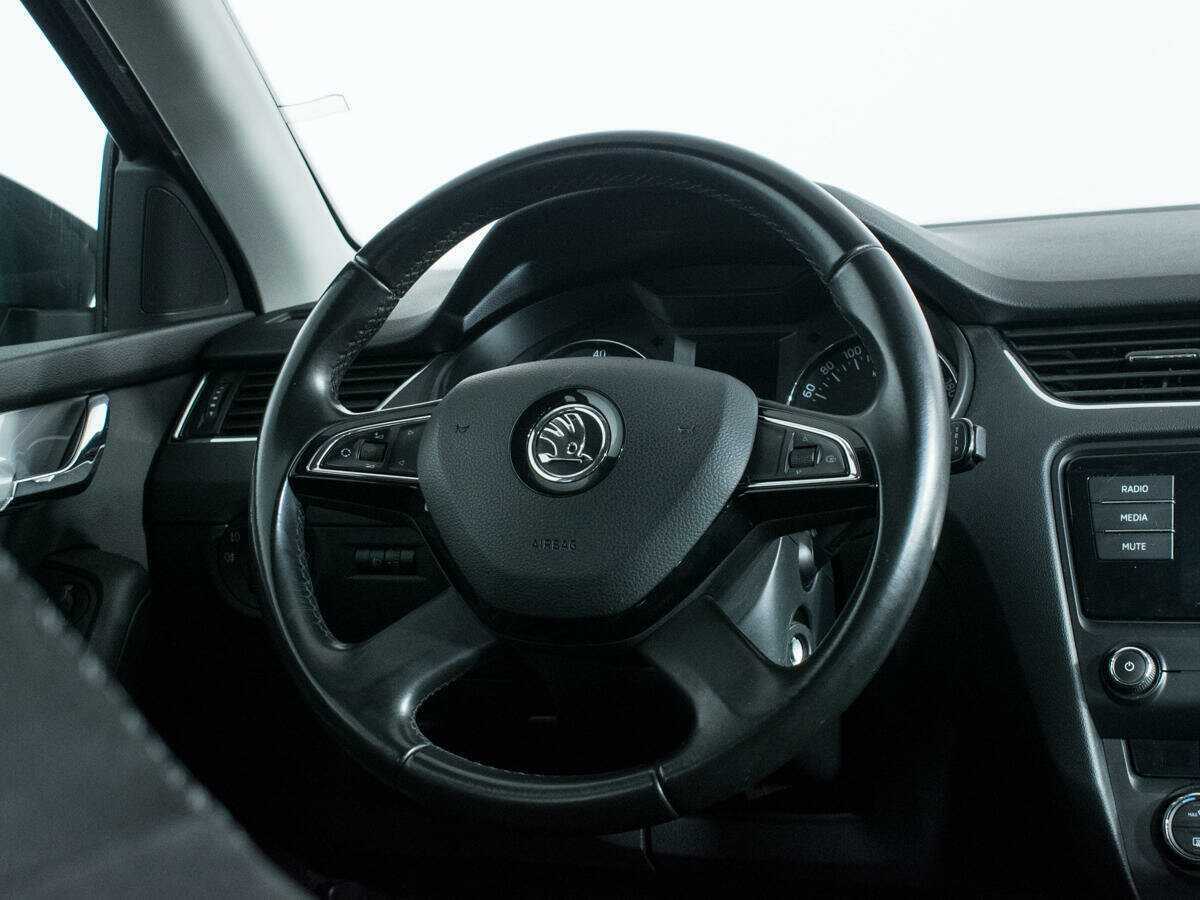 Купить Skoda Octavia, 2014, 101 276 км.. Фото: #13