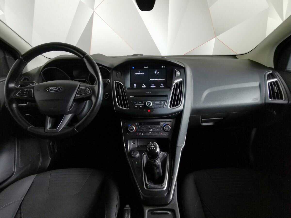 Купить Ford Focus, 2018, 267 943 км.. Фото: #9