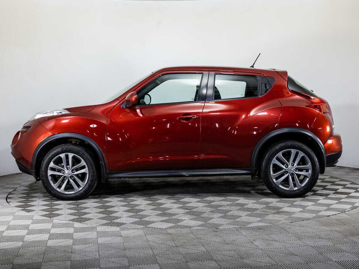 Купить Nissan Juke, 2013, 133 836 км.. Фото: #7