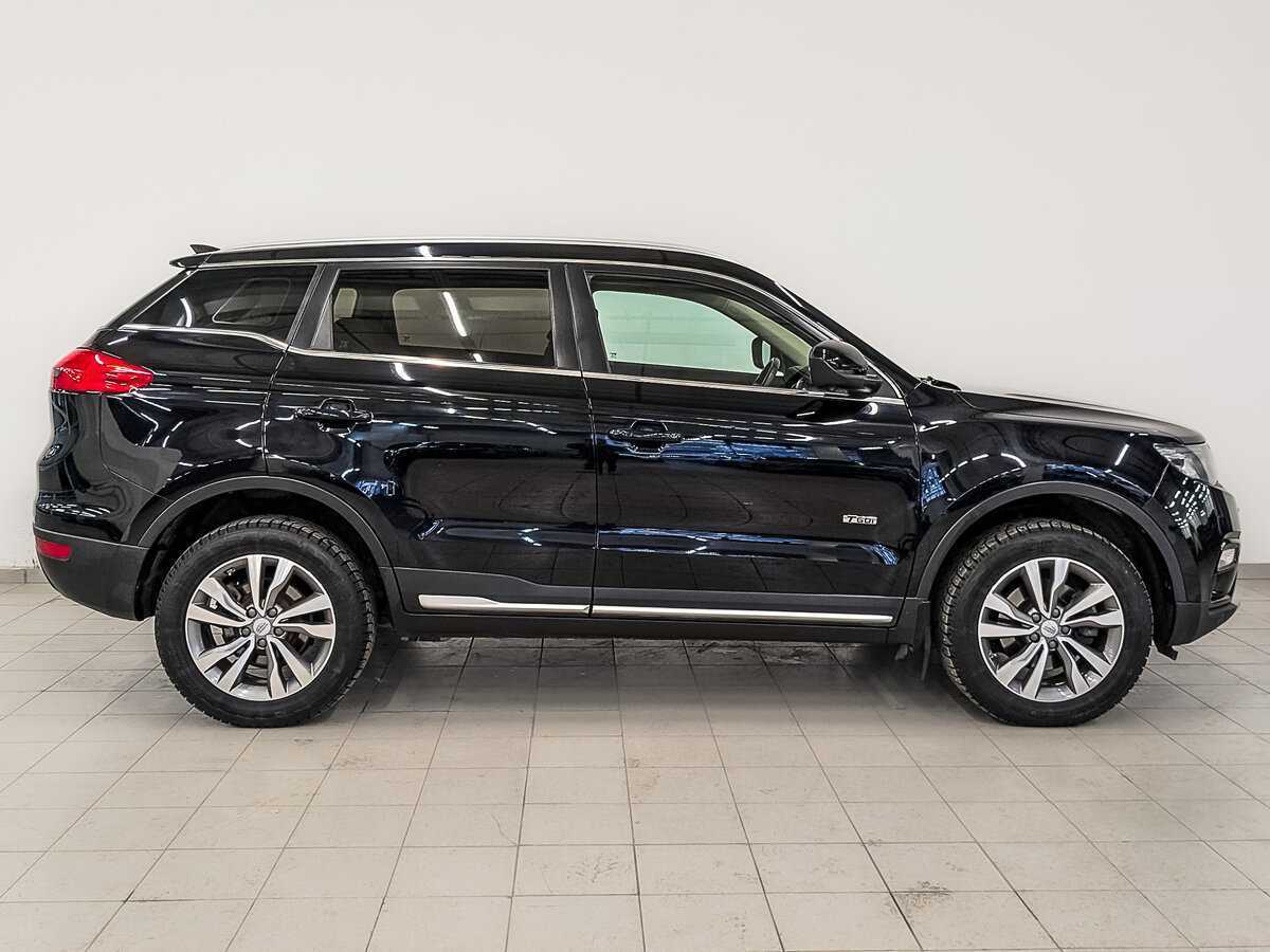 Купить Geely Atlas, 2019, 112 166 км.. Фото: #3