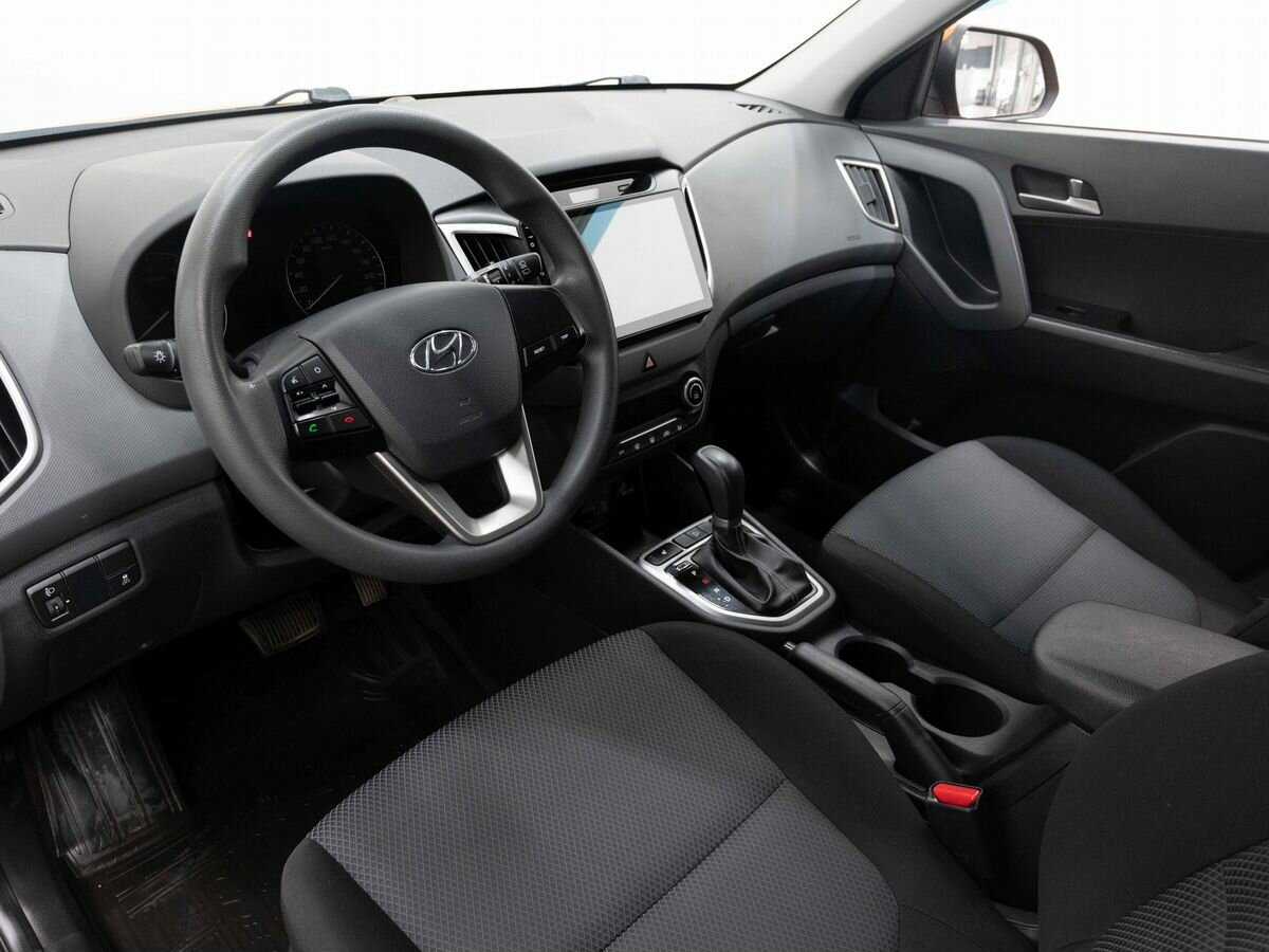 Купить Hyundai Creta, 2017, 92 580 км.. Фото: #8