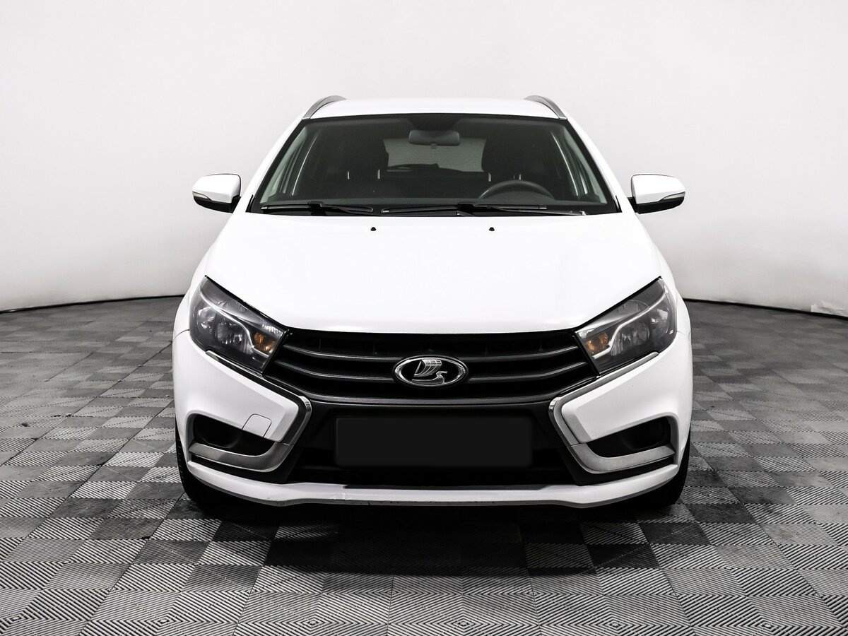 Купить Lada (ВАЗ) Vesta, 2020, 202 753 км.. Фото: #1