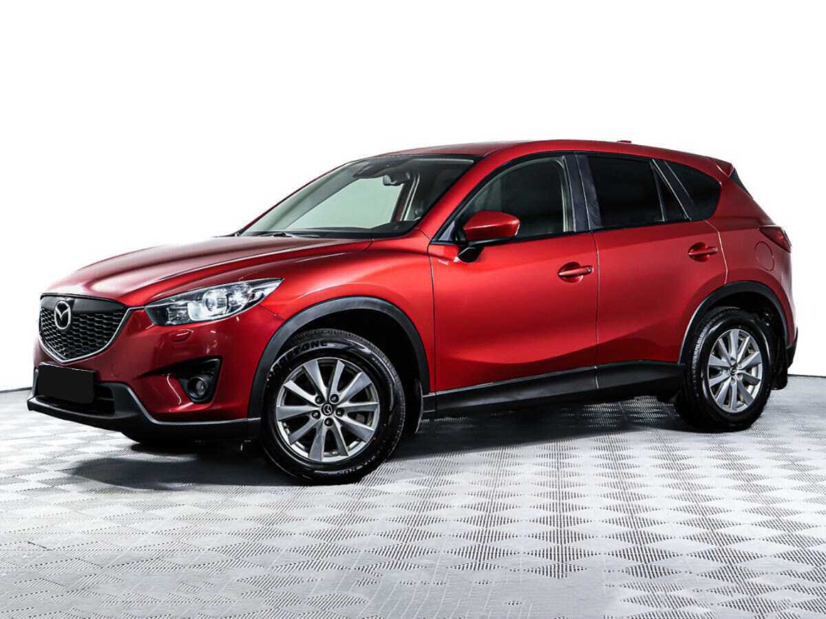 Купить Mazda CX-5, 2015, 66 500 км.. Посмотреть фото
