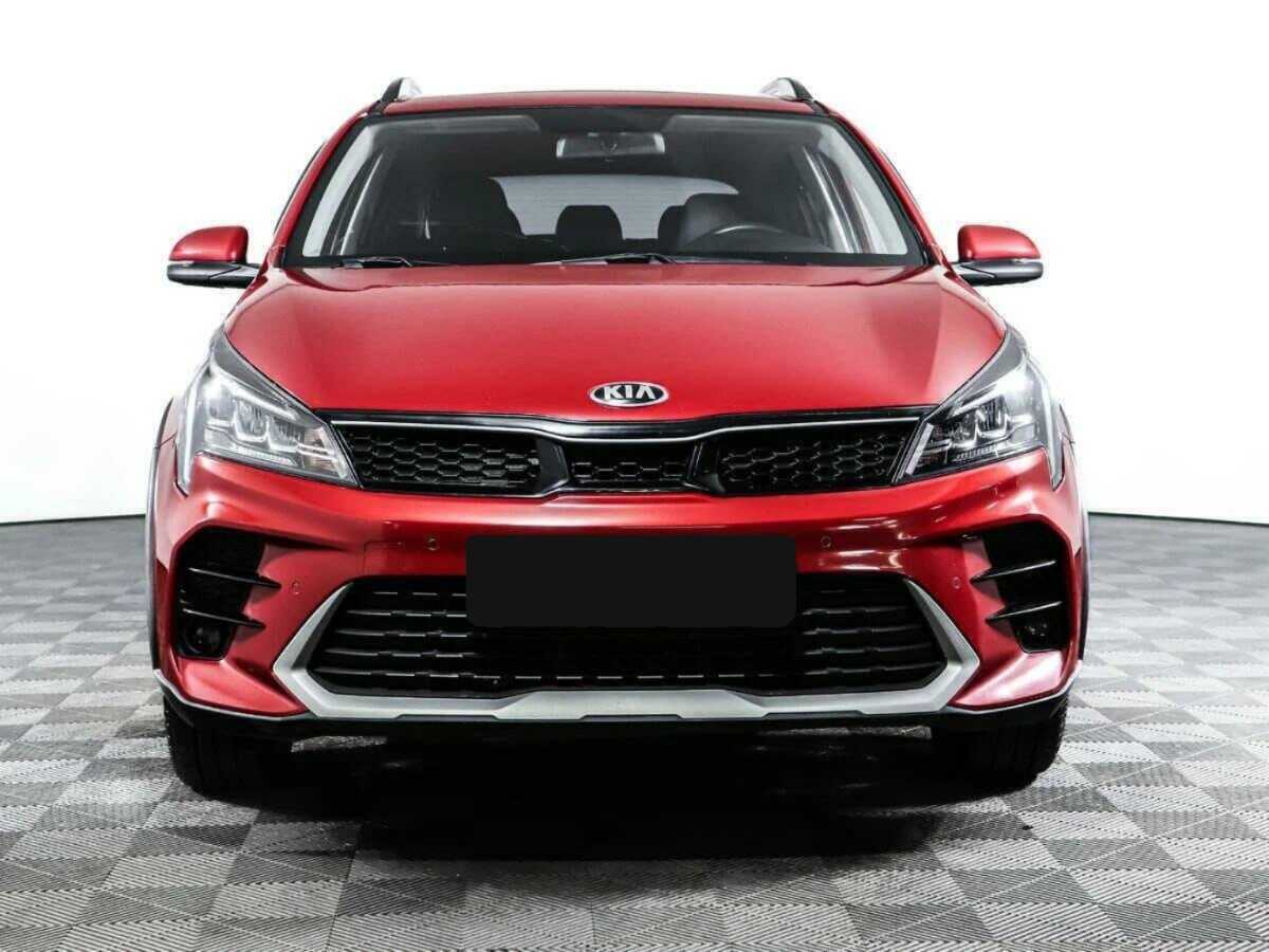 Купить Kia Rio, 2021, 74 586 км.. Фото: #1