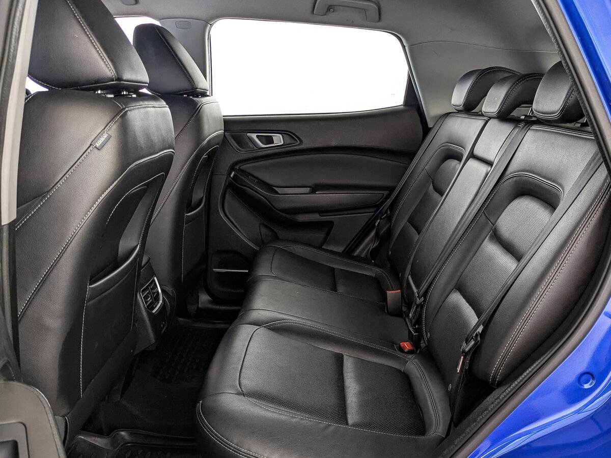 Купить Chery Tiggo 4, 2021, 122 544 км.. Фото: #17