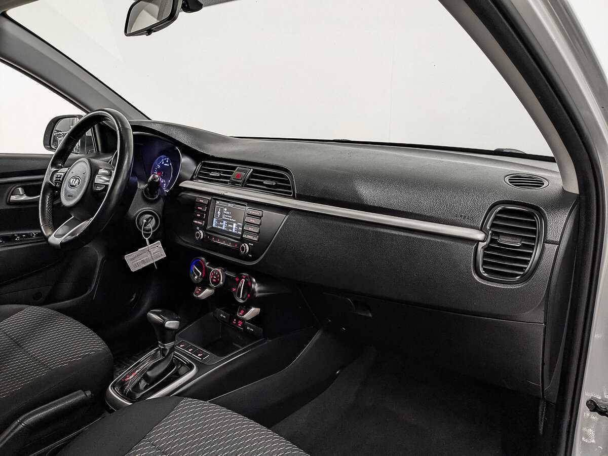 Купить Kia Rio, 2020, 179 758 км.. Фото: #12