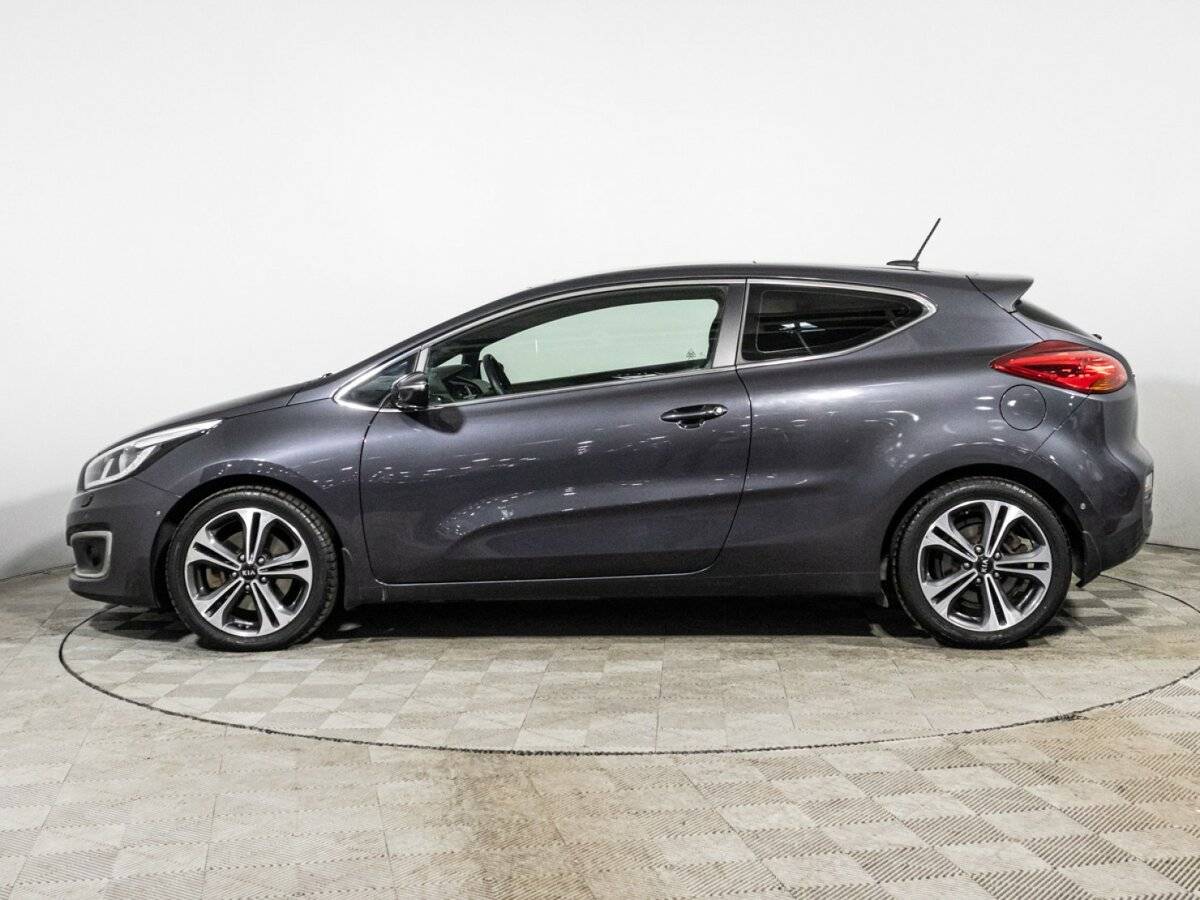 Купить Kia Ceed, 2016, 78 987 км.. Фото: #7