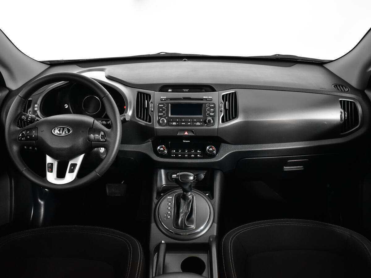 Купить Kia Sportage, 2013, 184 426 км.. Фото: #11