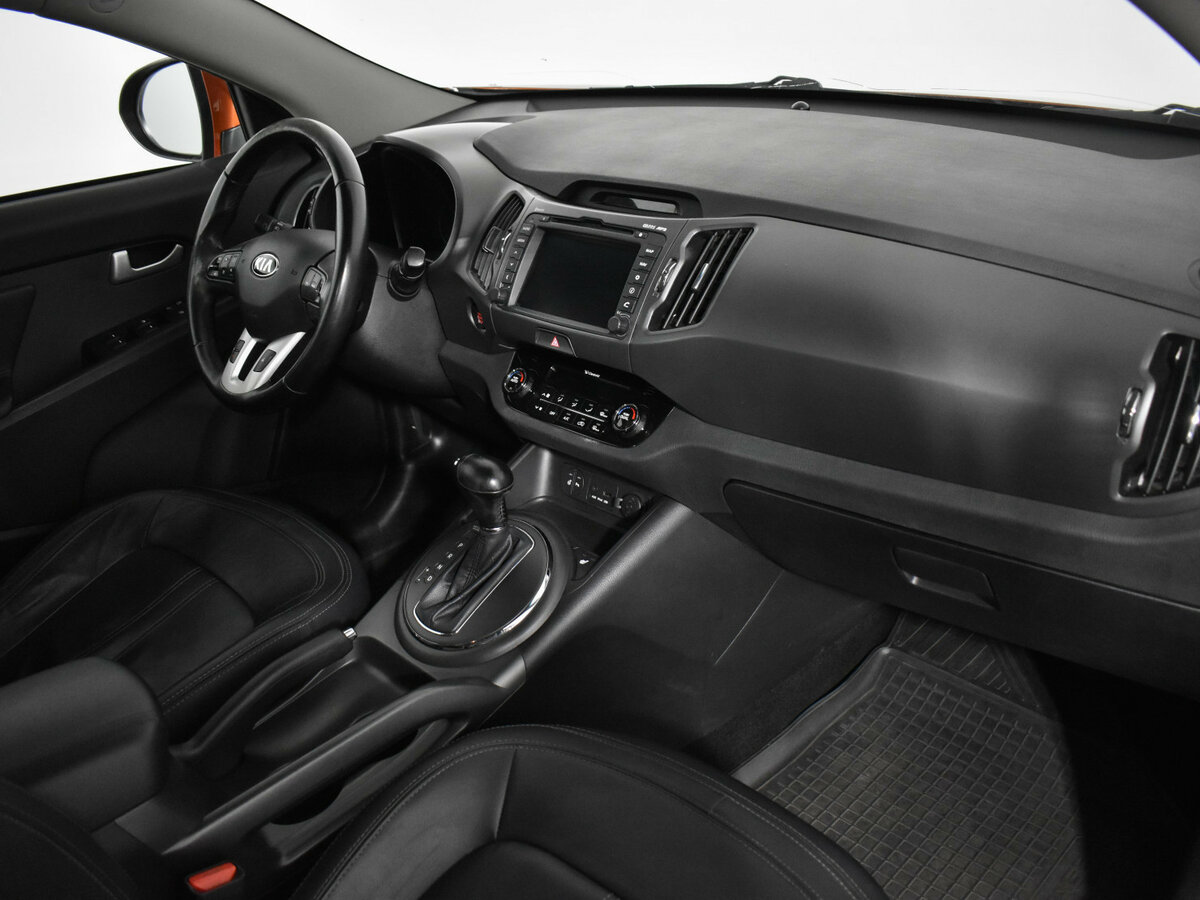Купить Kia Sportage, 2014, 186 600 км.. Фото: #12
