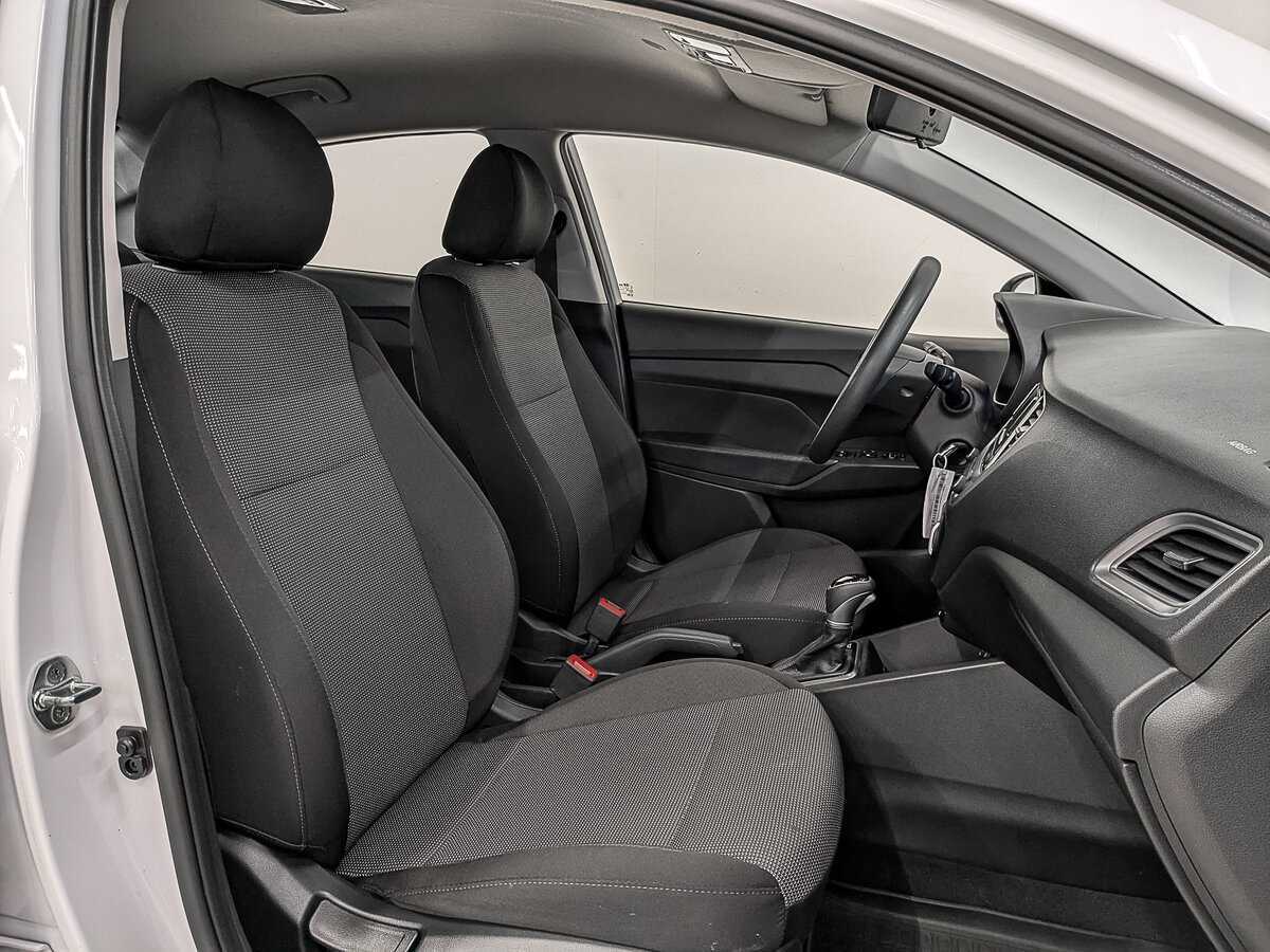 Купить Hyundai Solaris, 2021, 54 912 км.. Фото: #21