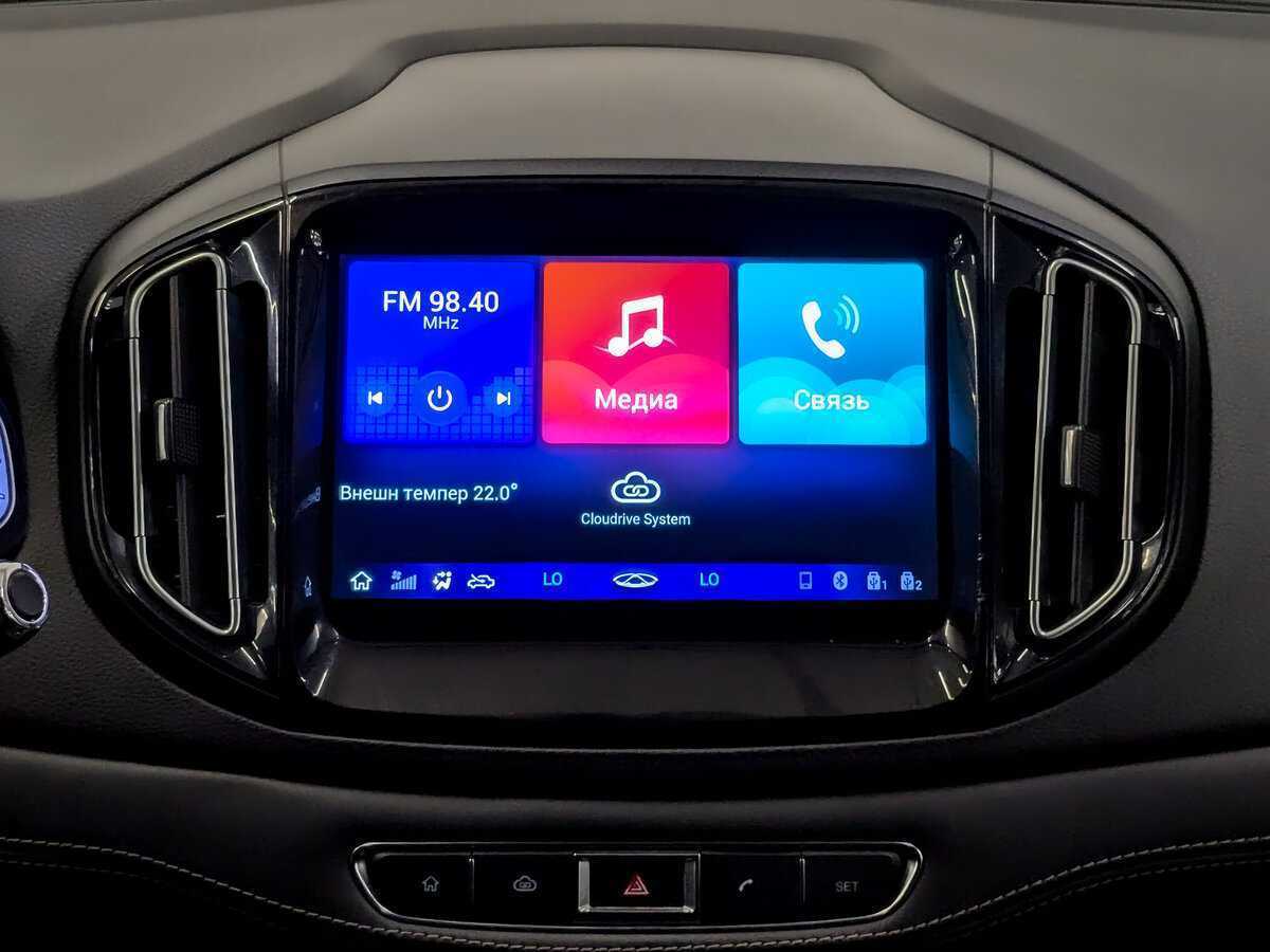 Купить Chery Tiggo 7, 2019, 97 046 км.. Фото: #14