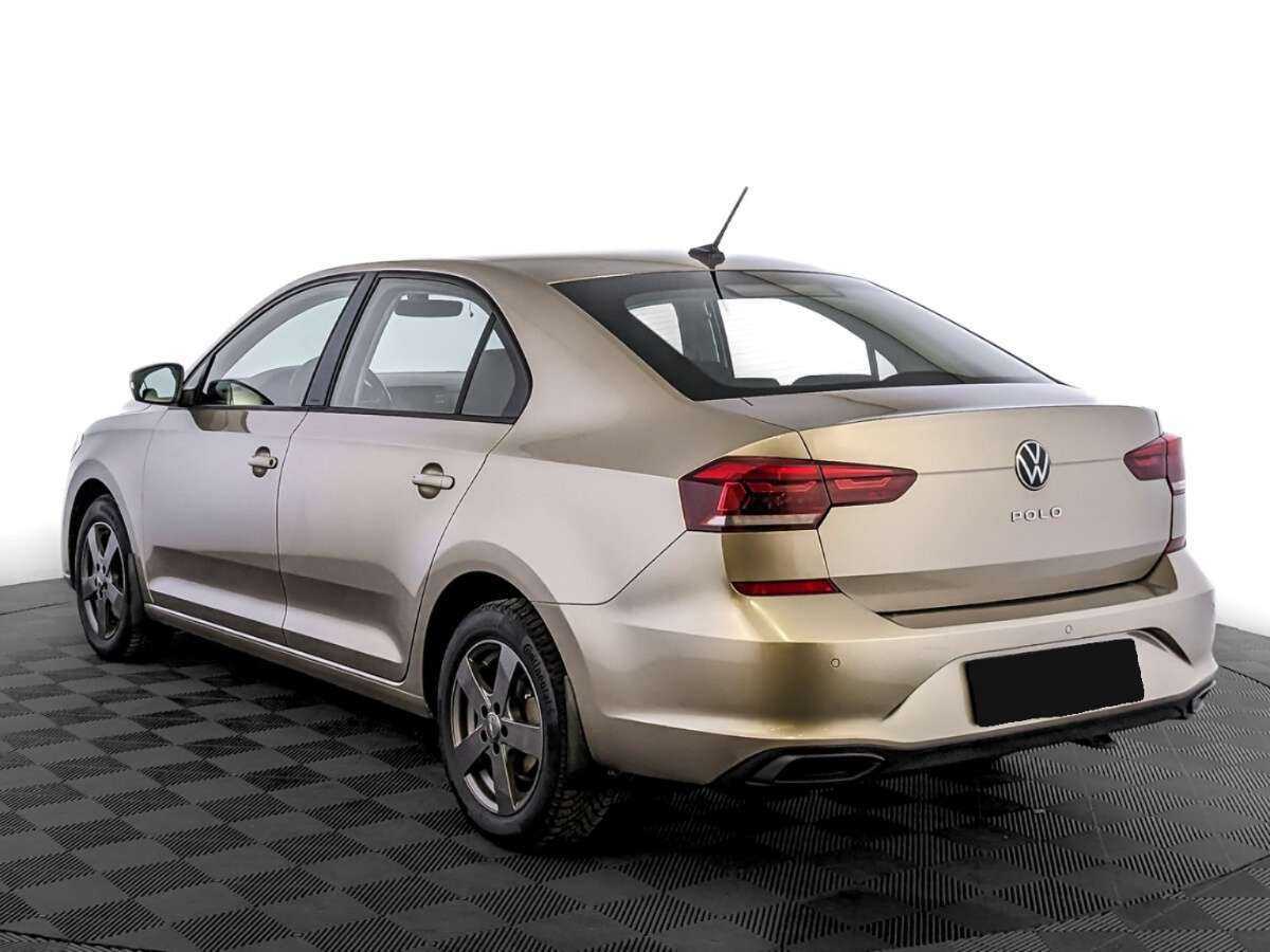 Купить Volkswagen Polo, 2020, 63 912 км.. Фото: #6