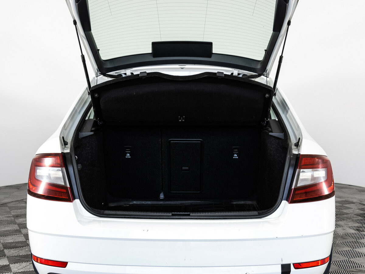 Купить Skoda Octavia, 2017, 186 011 км.. Фото: #13