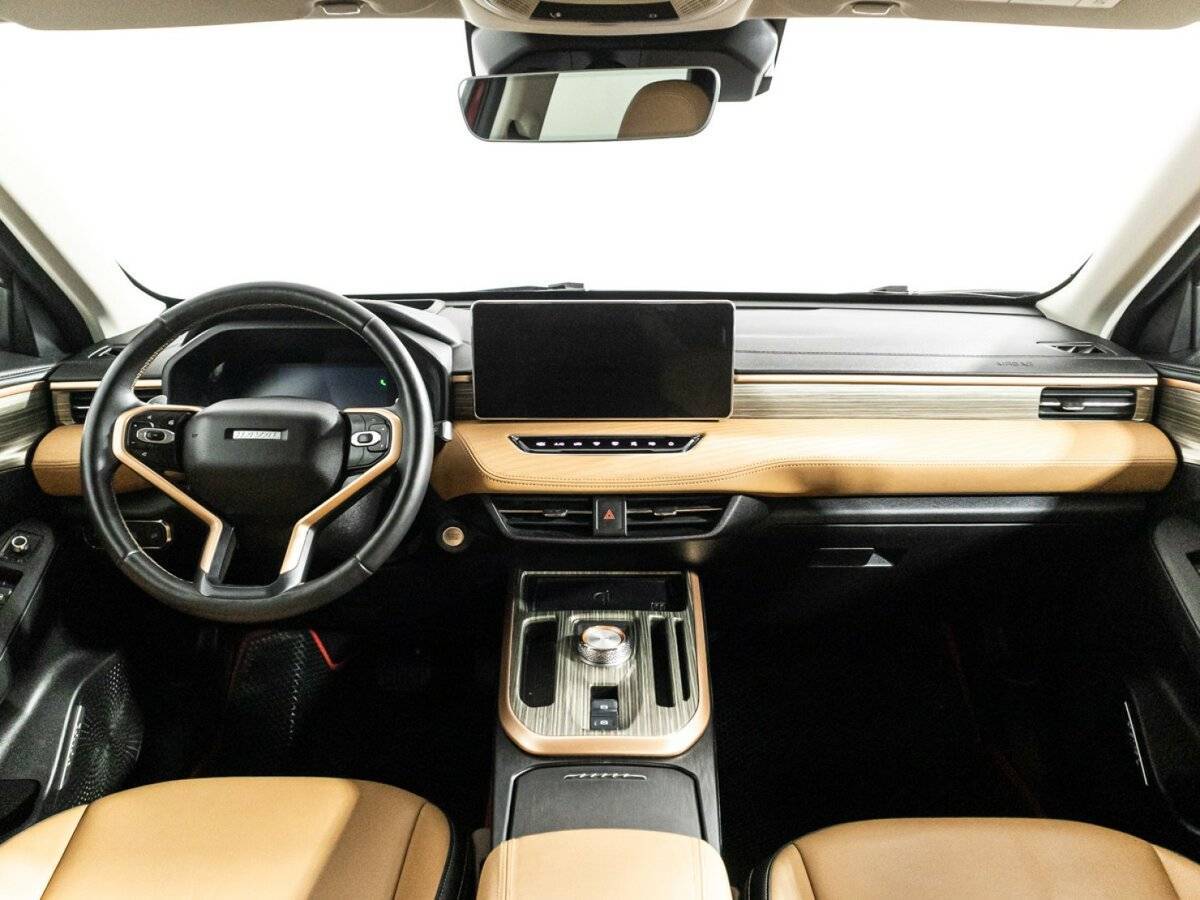 Купить Haval Jolion, 2021, 64 011 км.. Фото: #12