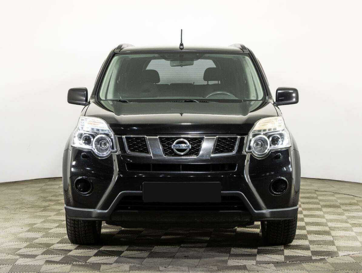 Купить Nissan X-Trail, 2012, 144 134 км.. Фото: #1