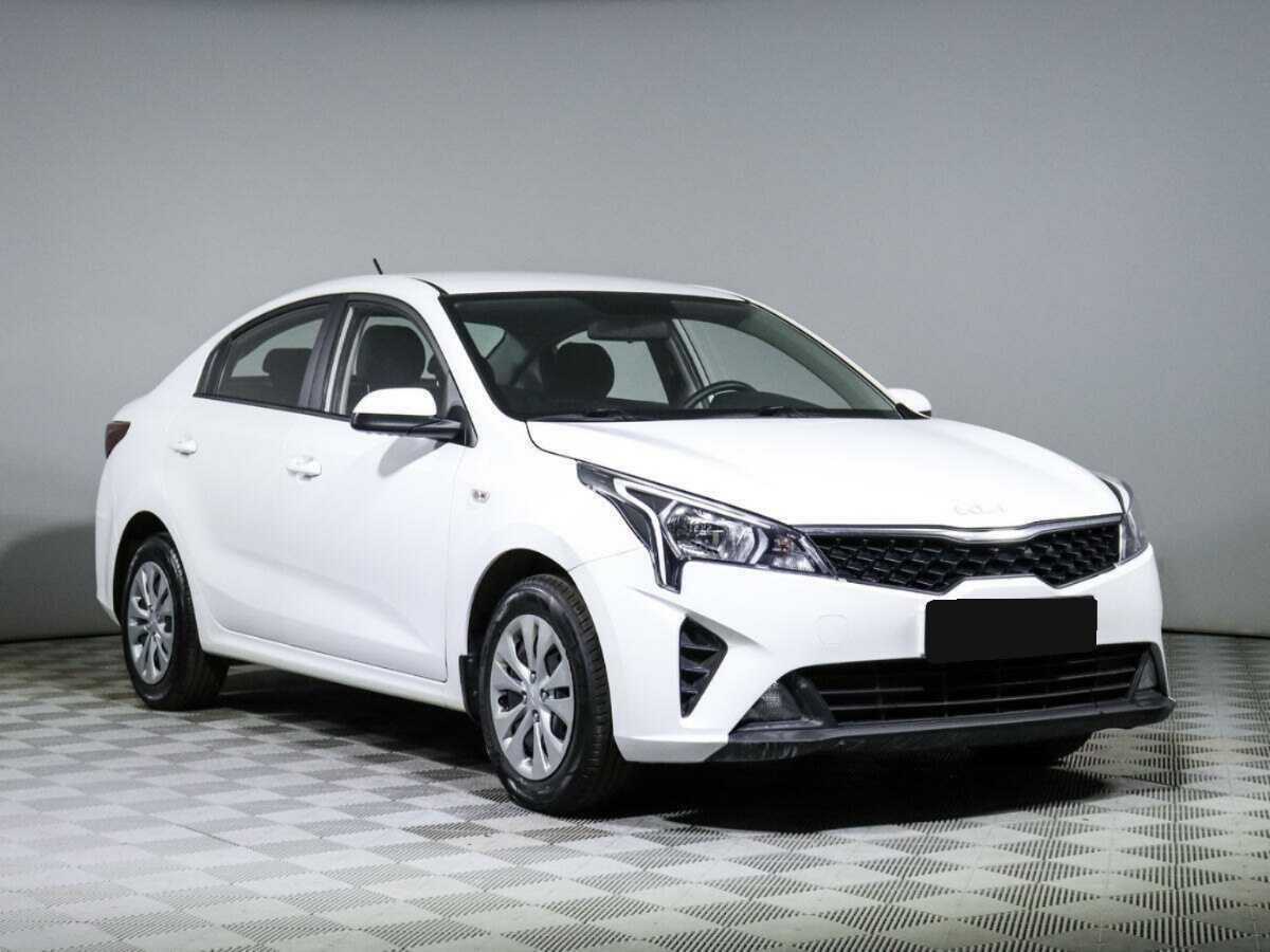 Купить Kia Rio, 2022, 47 000 км.. Фото: #2