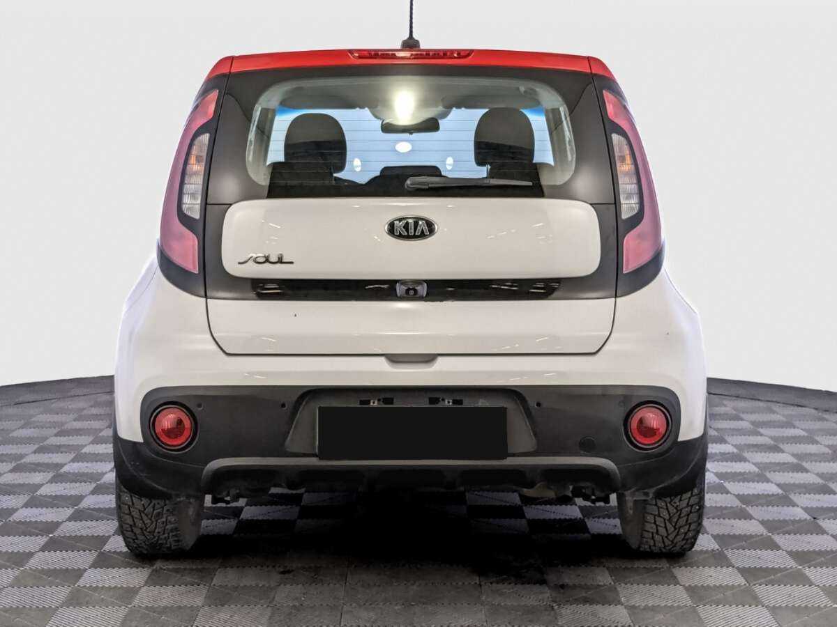 Купить Kia Soul, 2018, 82 940 км.. Фото: #5