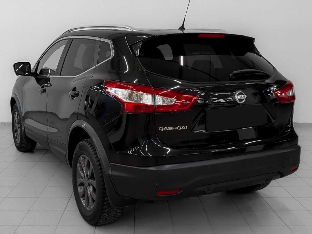 Купить Nissan Qashqai, 2016, 43 413 км.. Фото: #6