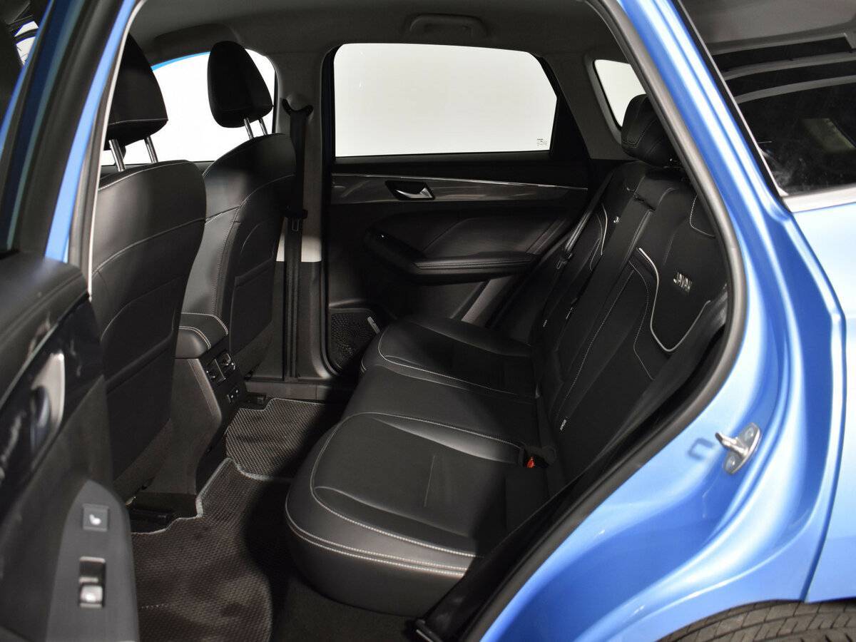 Купить Haval Jolion, 2021, 80 209 км.. Фото: #11