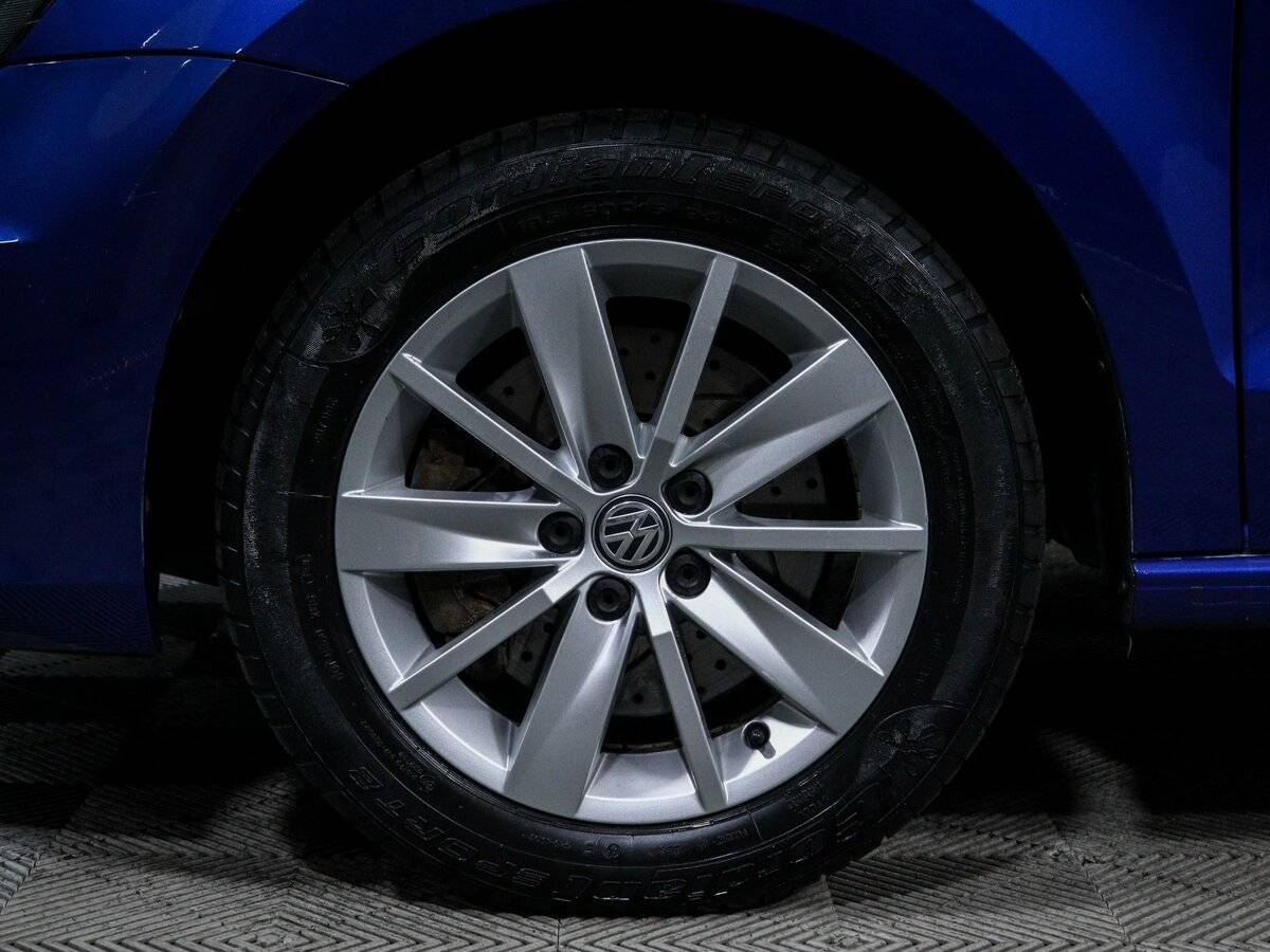 Купить Volkswagen Polo, 2019, 113 000 км.. Фото: #14