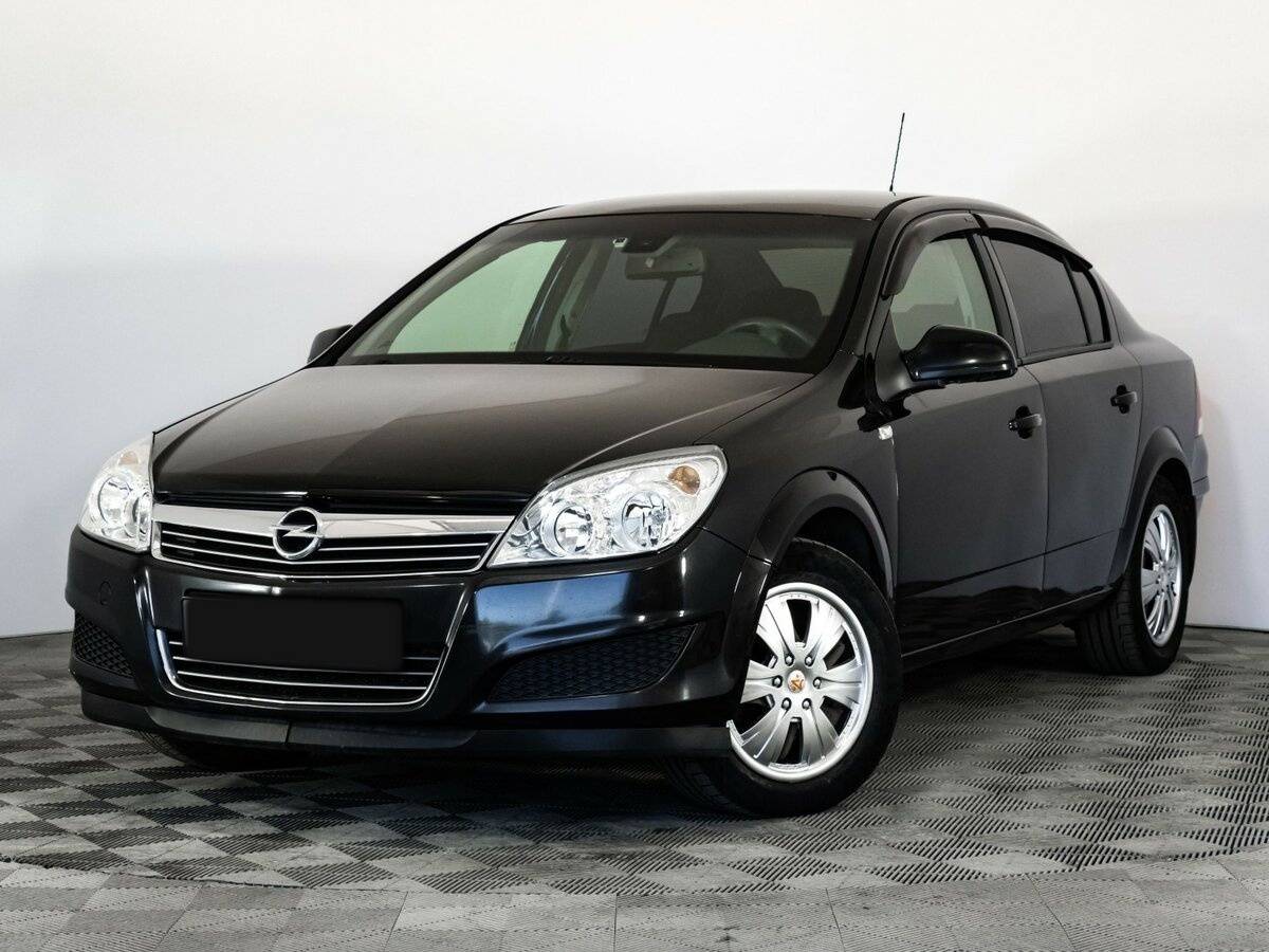 Купить Opel Astra, 2014, 181 102 км.. Фото: #0