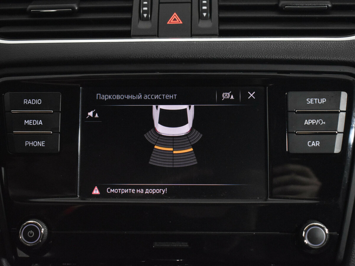 Купить Skoda Octavia, 2017, 175 449 км.. Фото: #14