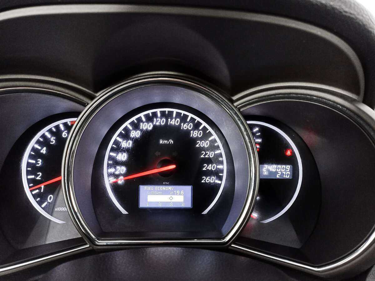 Купить Nissan Murano, 2012, 239 984 км.. Фото: #10