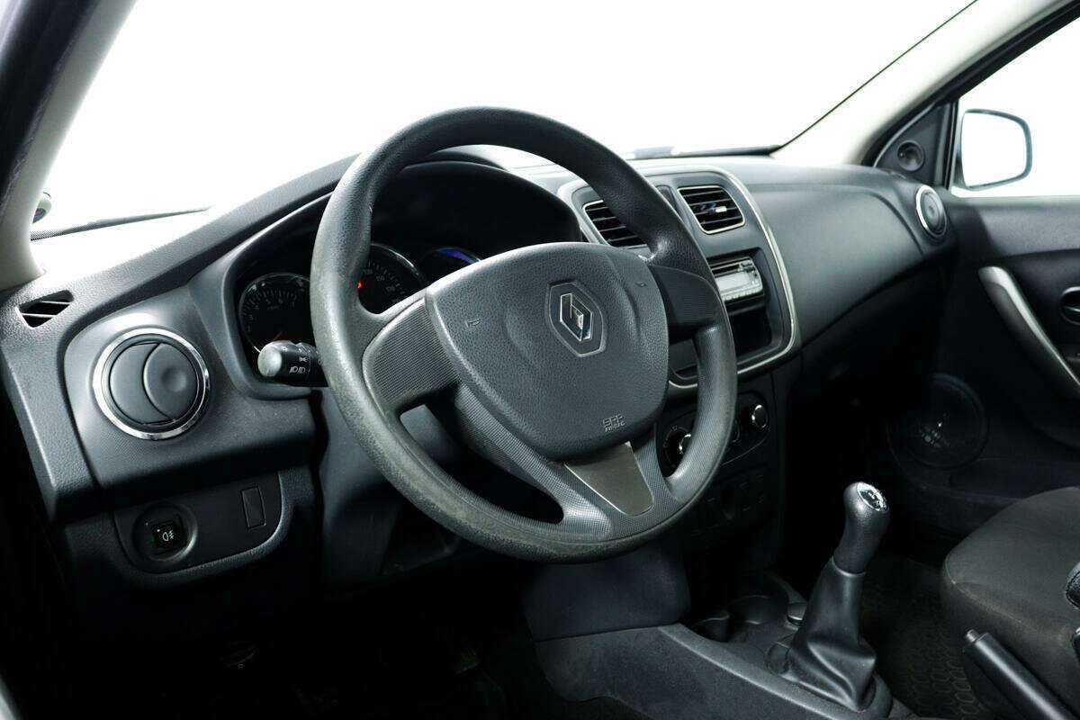 Купить Renault Logan, 2016, 121 131 км.. Фото: #12