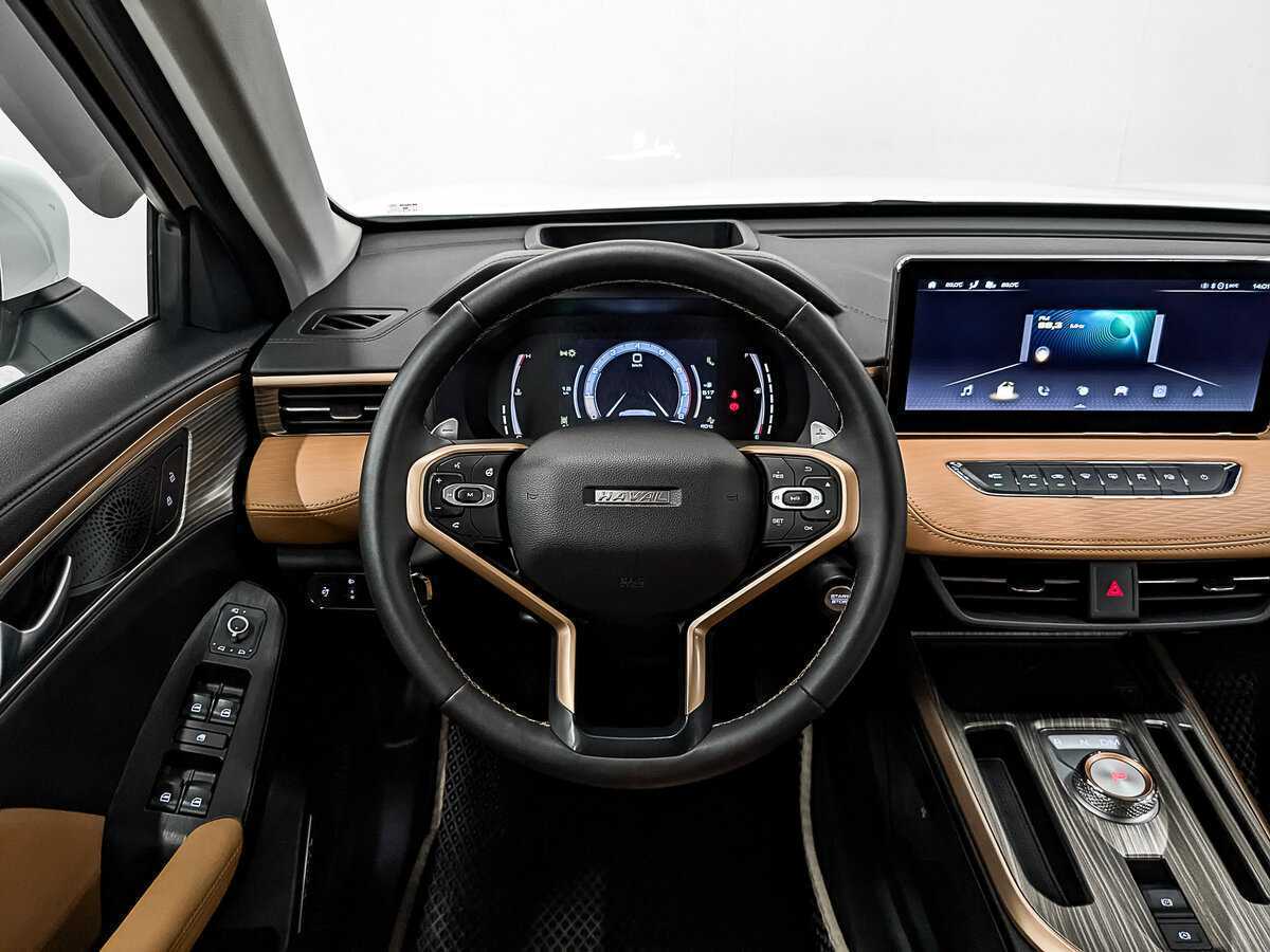 Купить Haval Jolion, 2022, 45 734 км.. Фото: #18