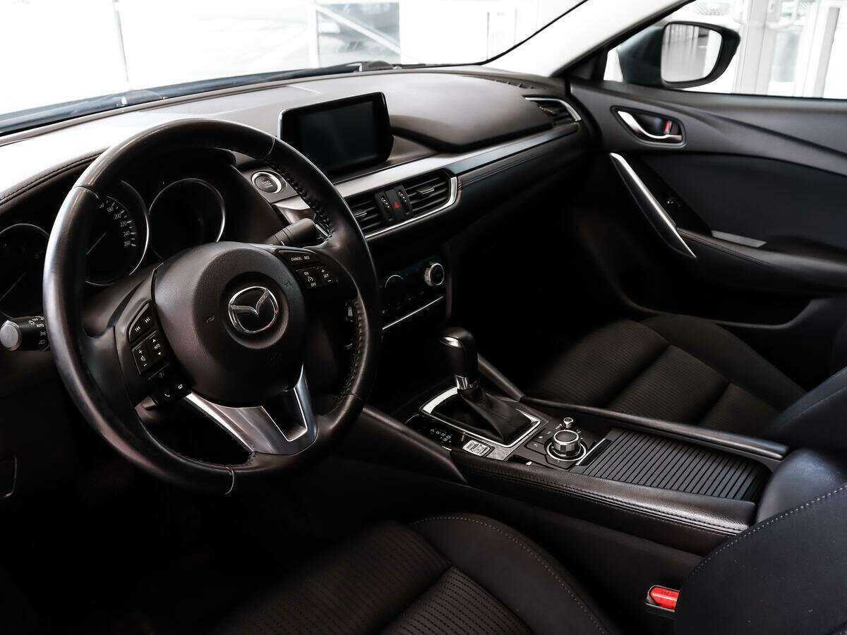 Купить Mazda 6, 2015, 86 178 км.. Фото: #7