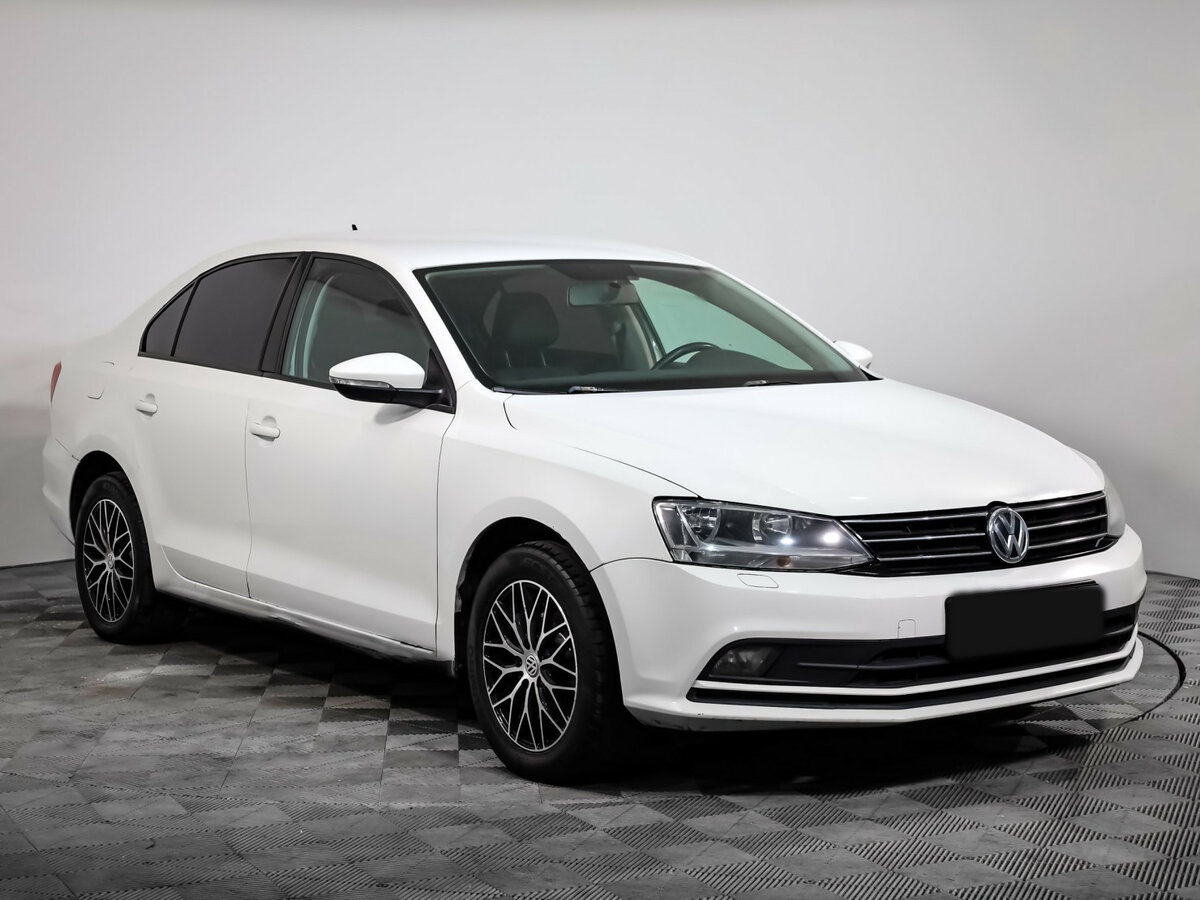 Купить Volkswagen Jetta, 2015, 240 831 км.. Фото: #2