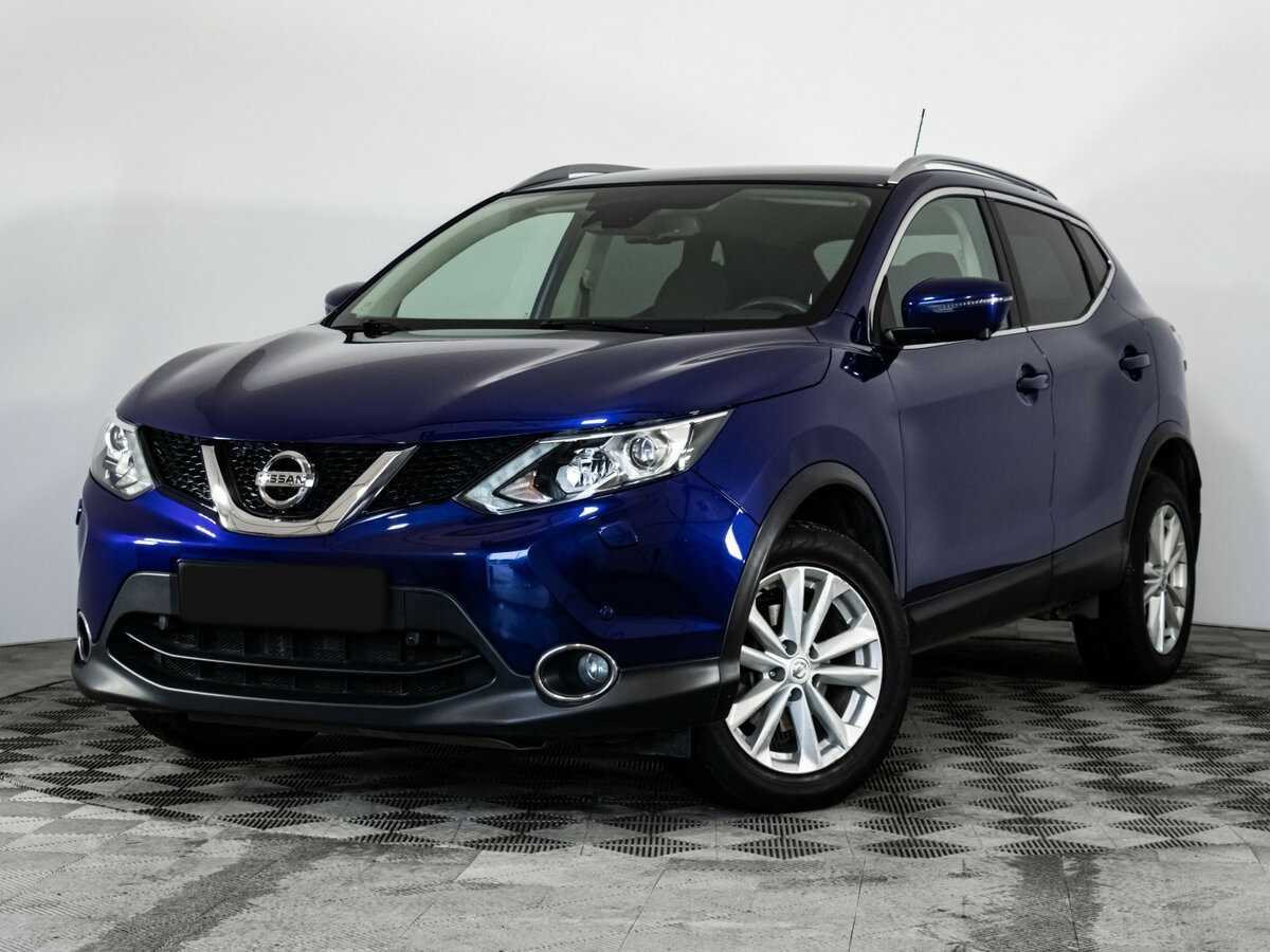Купить Nissan Qashqai, 2016, 88 172 км.. Фото: #0