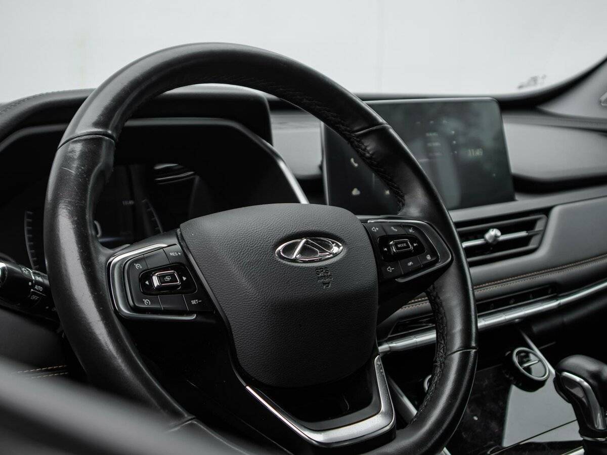 Купить Chery Tiggo 8, 2020, 25 898 км.. Фото: #30