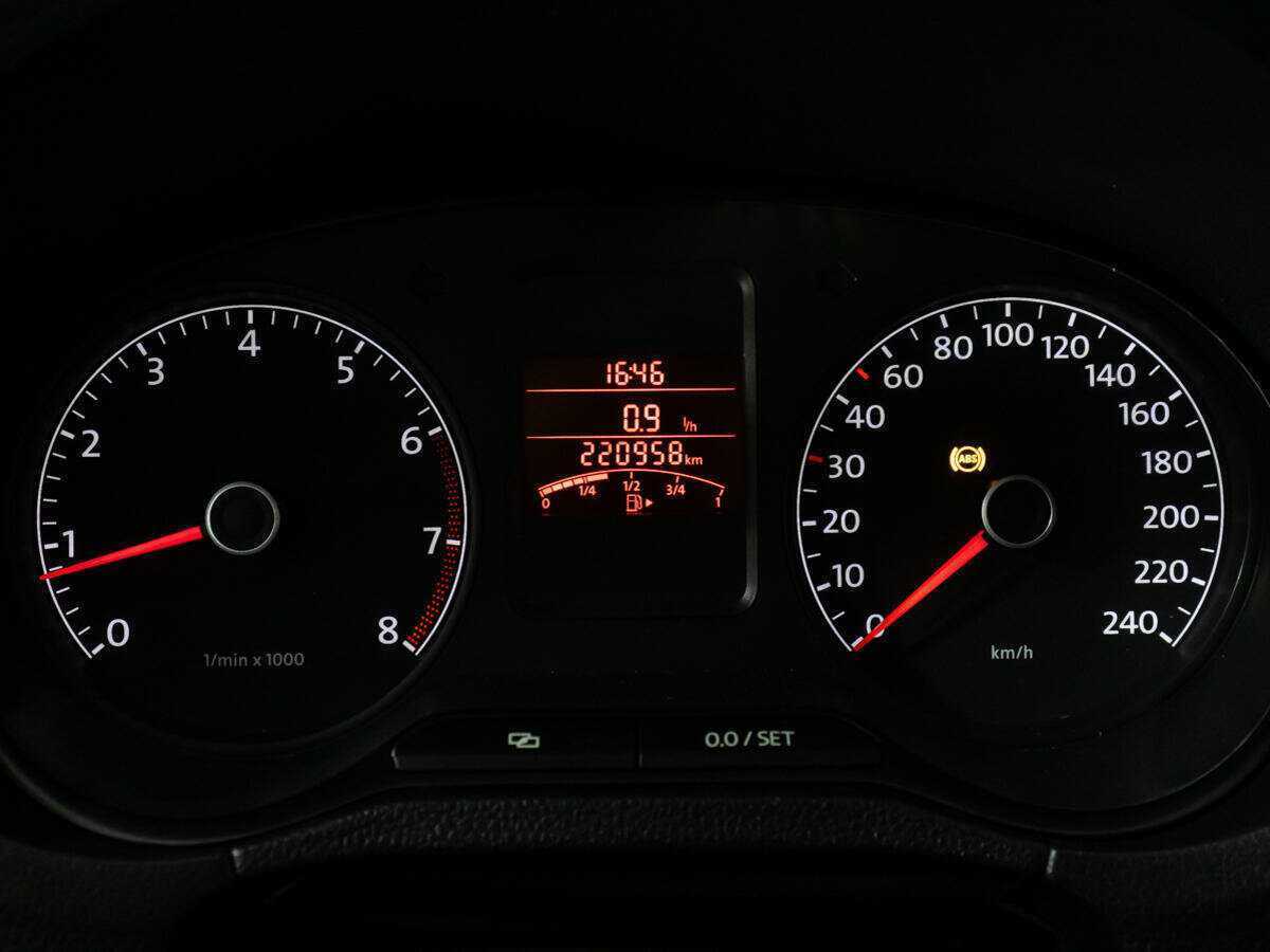 Купить Volkswagen Polo, 2013, 220 957 км.. Фото: #11