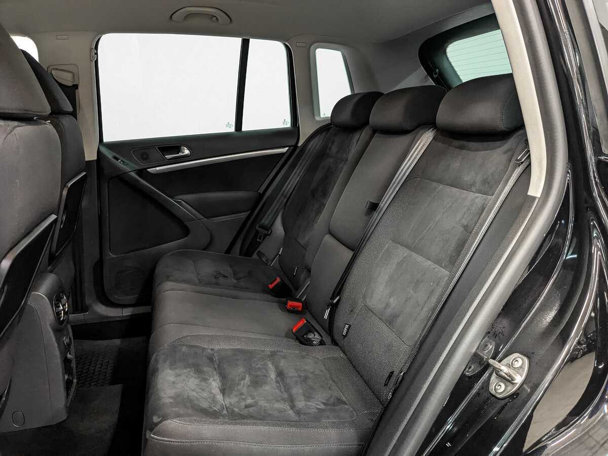 Купить Volkswagen Tiguan, 2015, 136 730 км.. Фото: #17