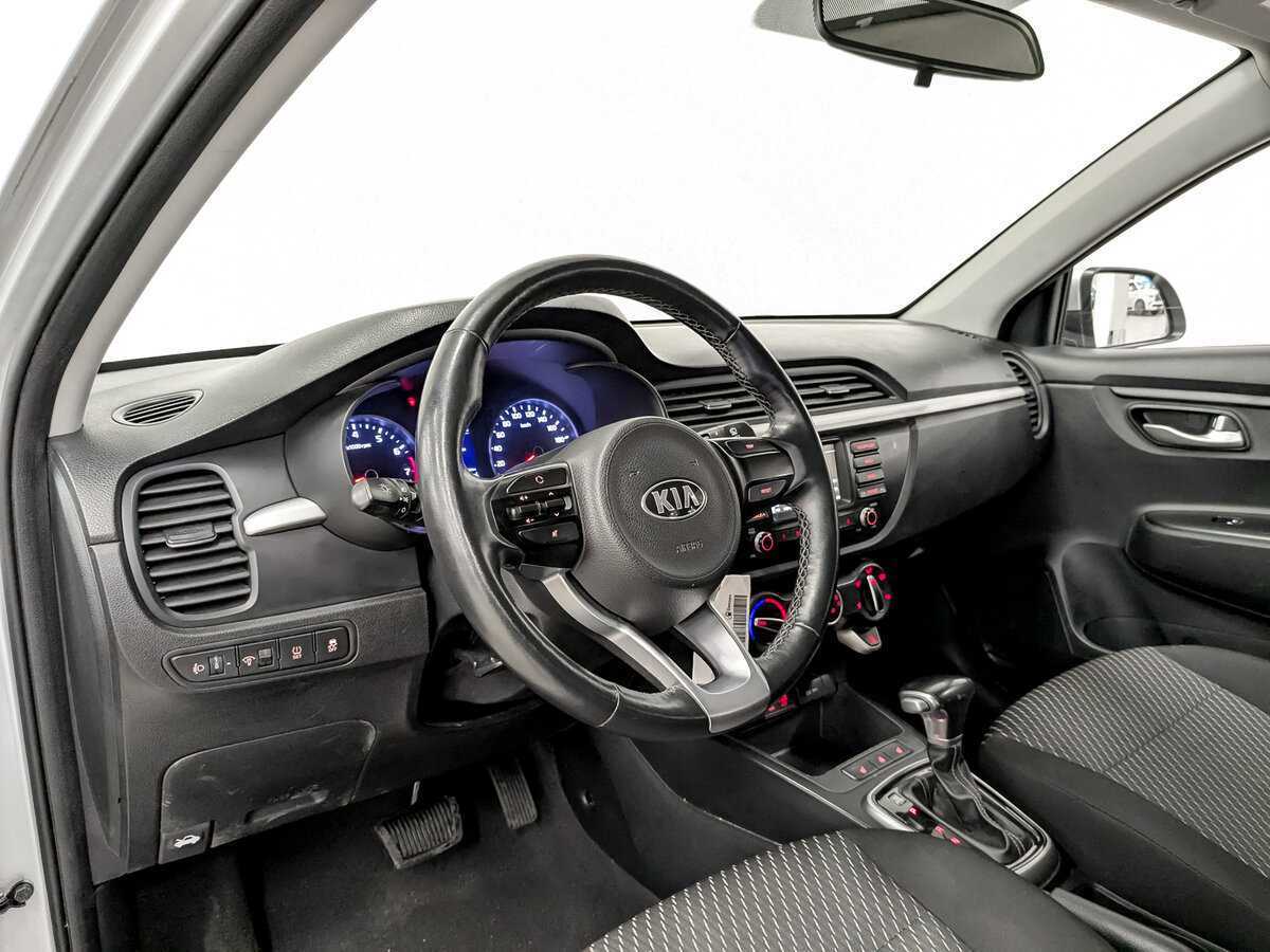 Купить Kia Rio, 2020, 172 195 км.. Фото: #15