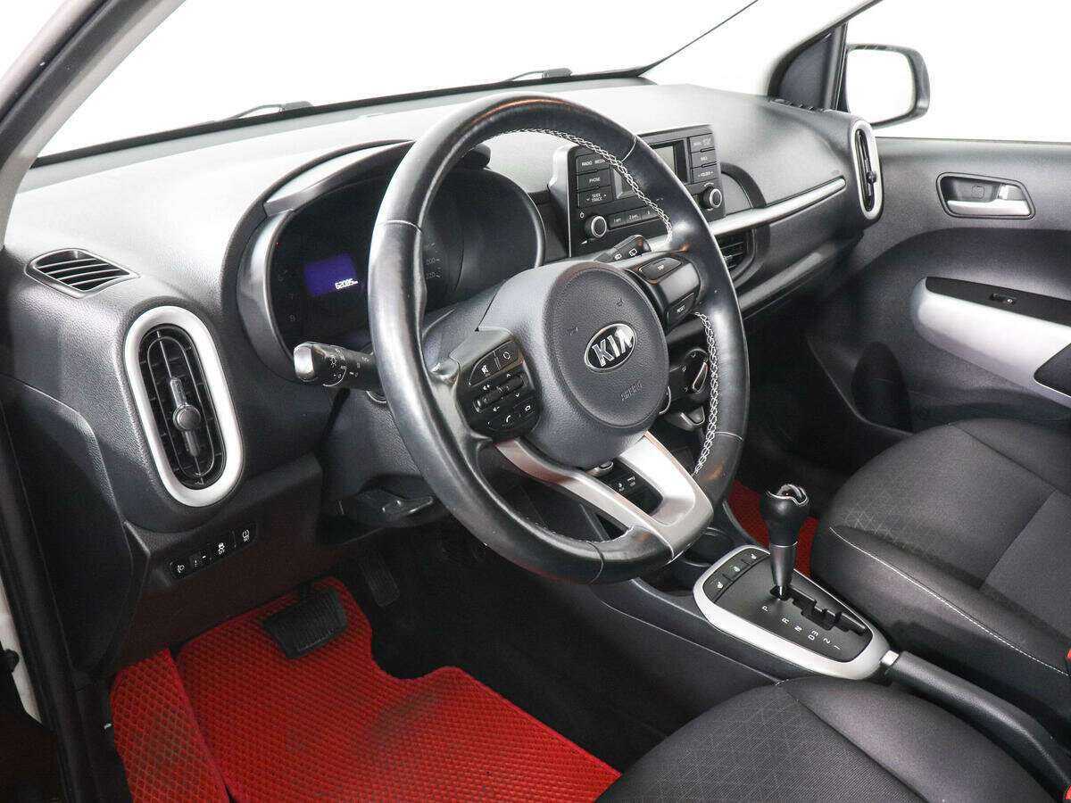 Купить Kia Picanto, 2018, 62 083 км.. Фото: #7