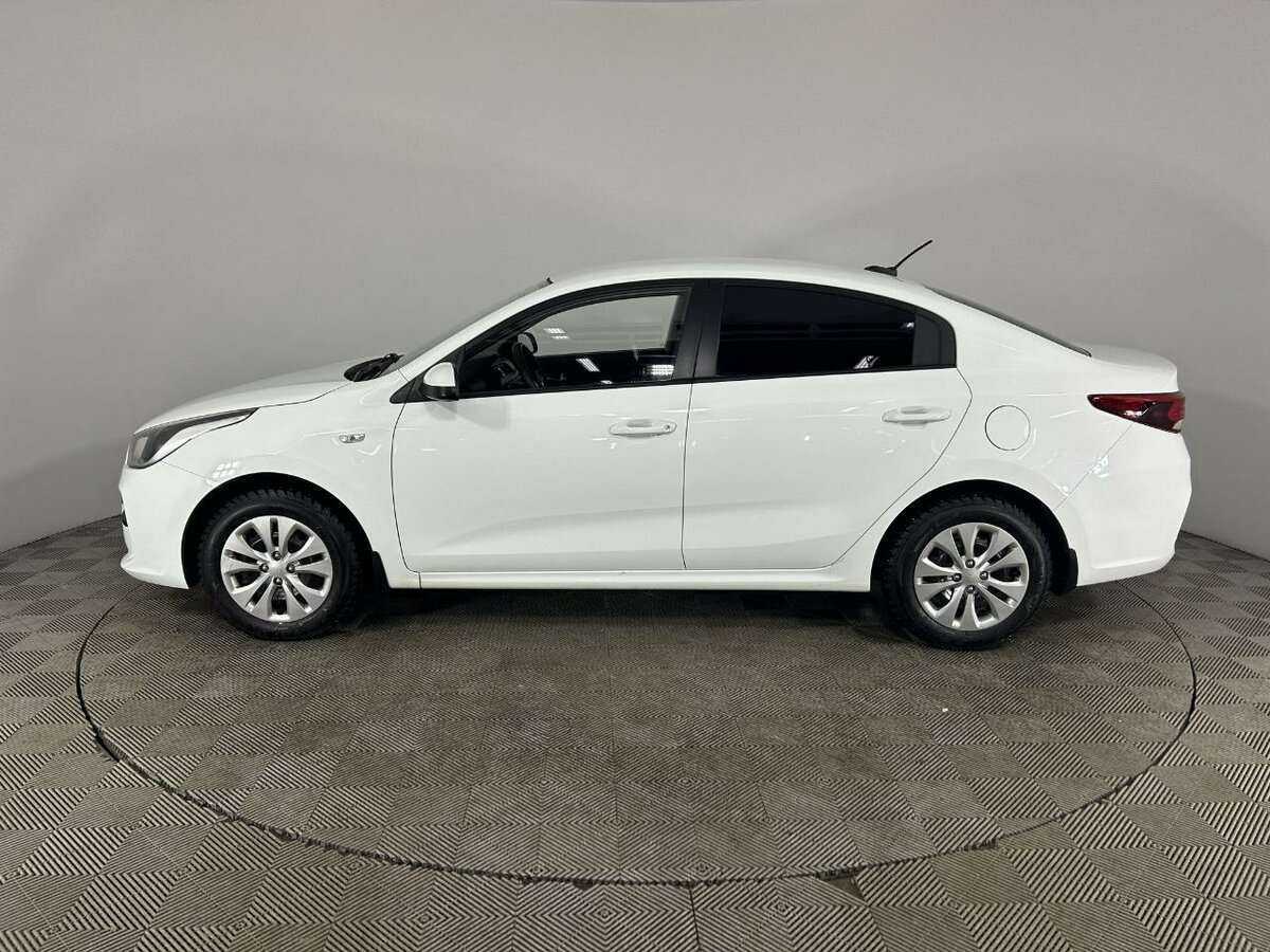 Купить Kia Rio, 2018, 39 716 км.. Фото: #4