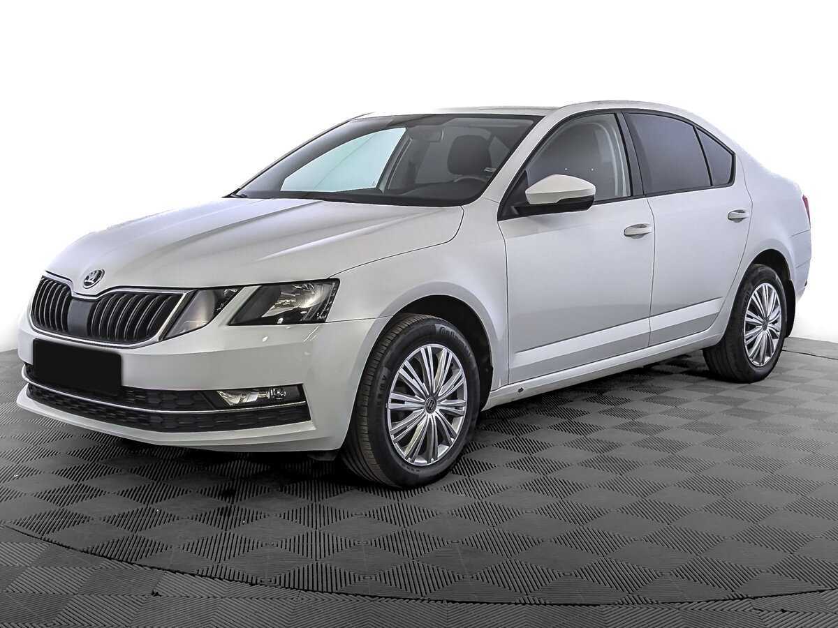Купить Skoda Octavia, 2020, 103 709 км.. Посмотреть фото