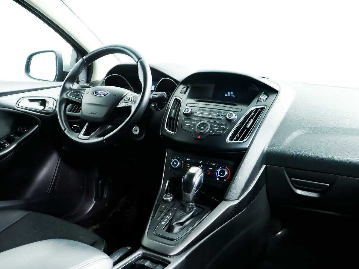 Купить Ford Focus, 2017, 97 216 км.. Фото: #8