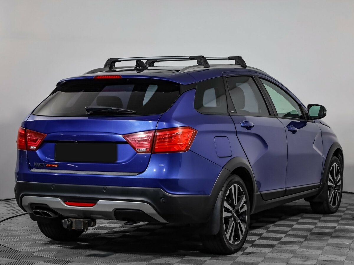 Купить Lada (ВАЗ) Vesta, 2021, 129 822 км.. Фото: #2