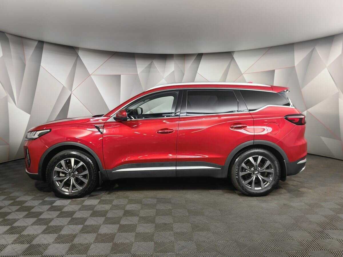 Купить Chery Tiggo 7 Pro Max, 2022, 15 331 км.. Фото: #4