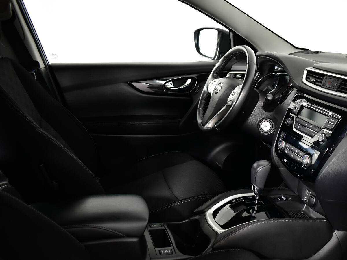 Купить Nissan Qashqai, 2018, 67 488 км.. Фото: #8