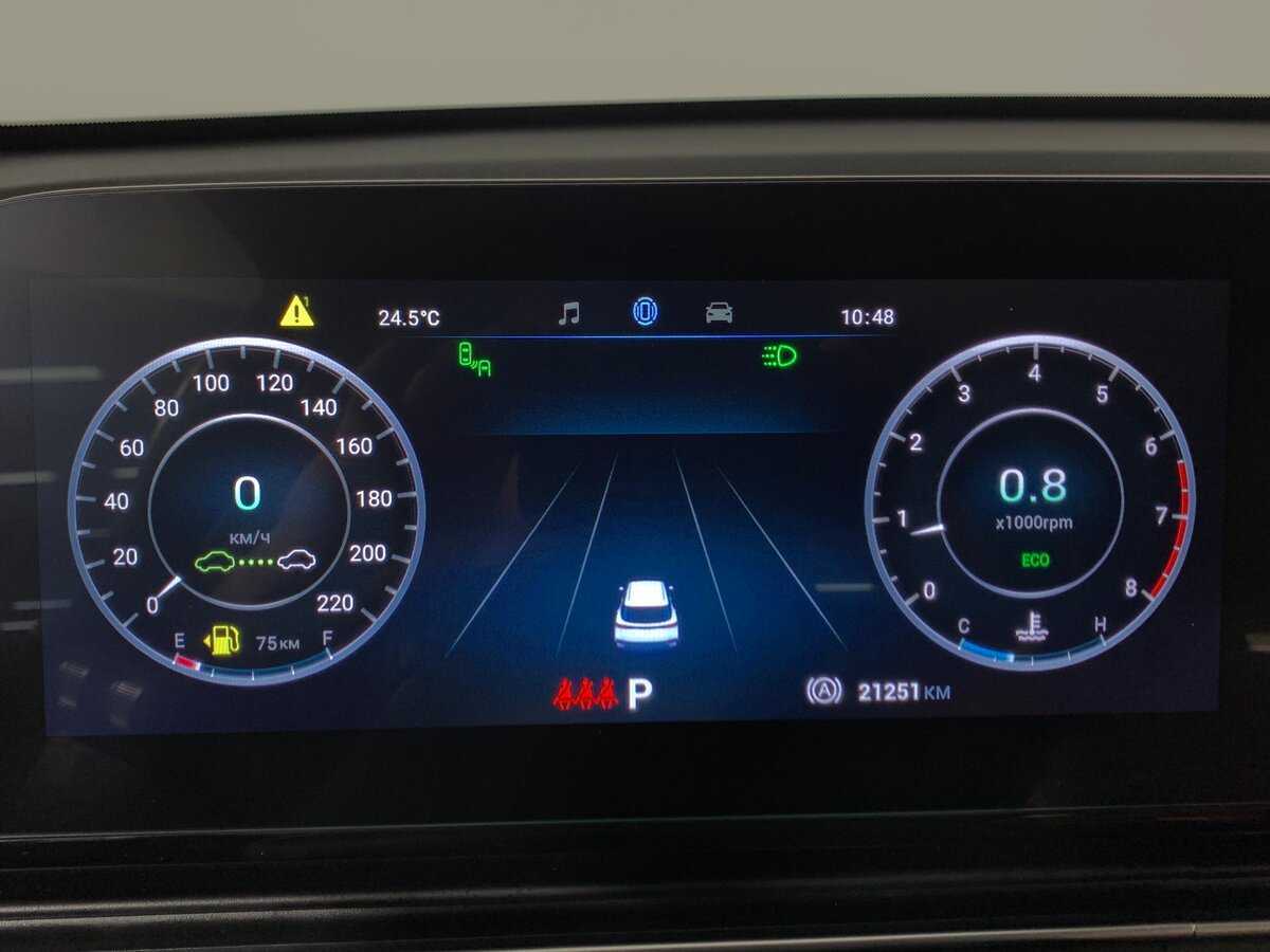 Купить OMODA C5, 2023, 21 250 км.. Фото: #14