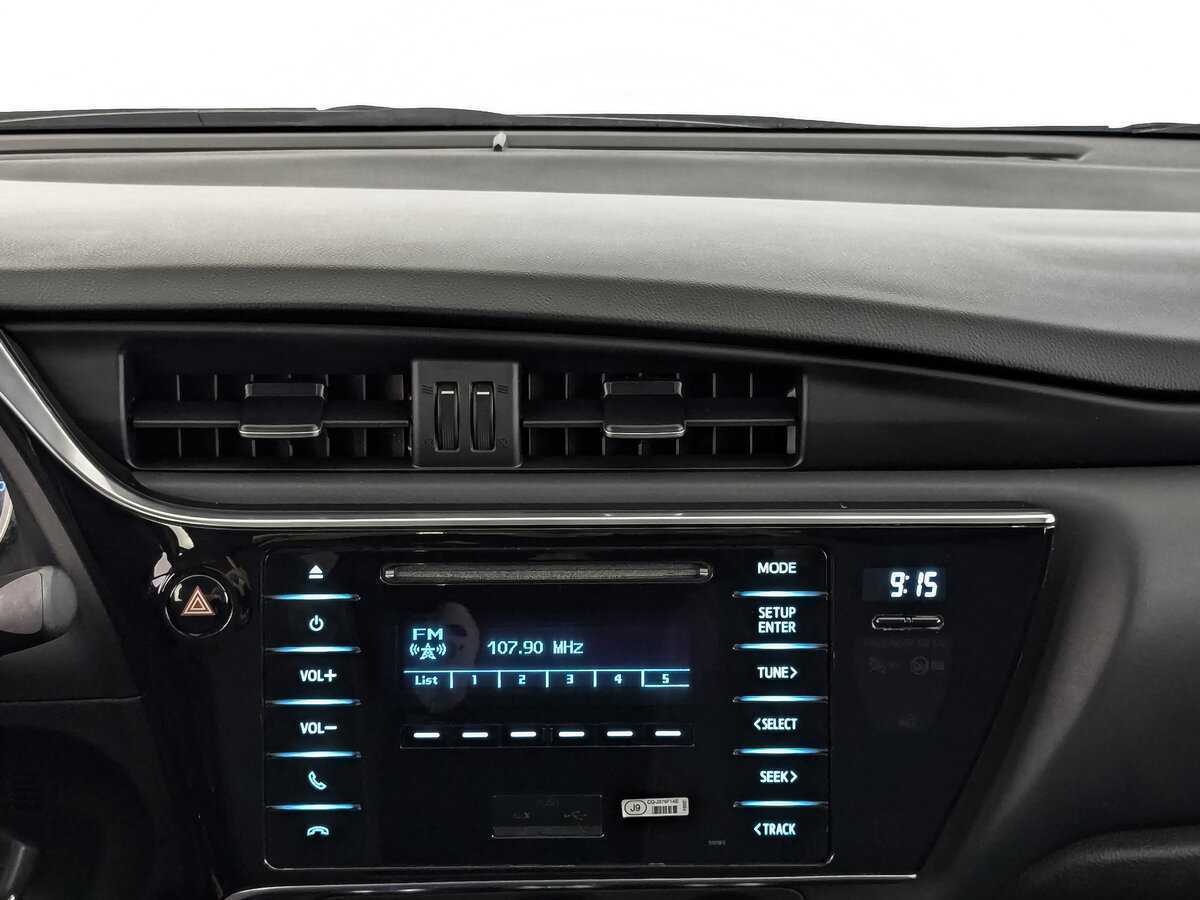 Купить Toyota Corolla, 2017, 14 502 км.. Фото: #16