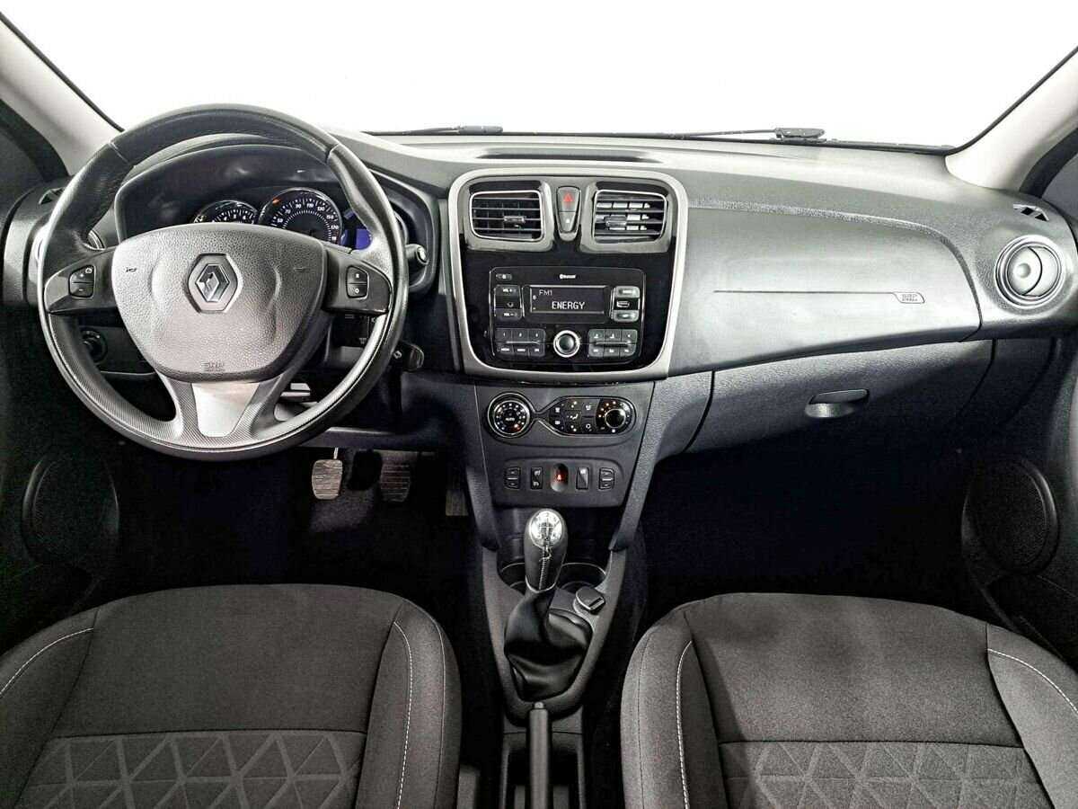 Купить Renault Sandero, 2017, 73 000 км.. Фото: #11
